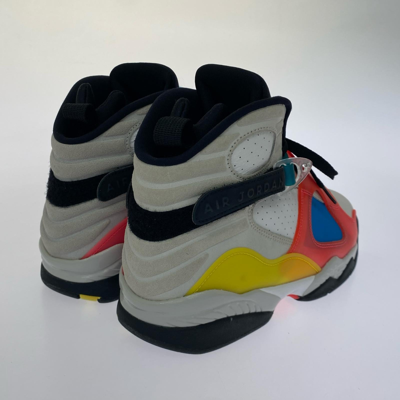 スニーカー NIKE AIR JORDAN8 SP SE "MULTI" 26.5cm (US8 1/2 UK8 EU43) マルチカラー