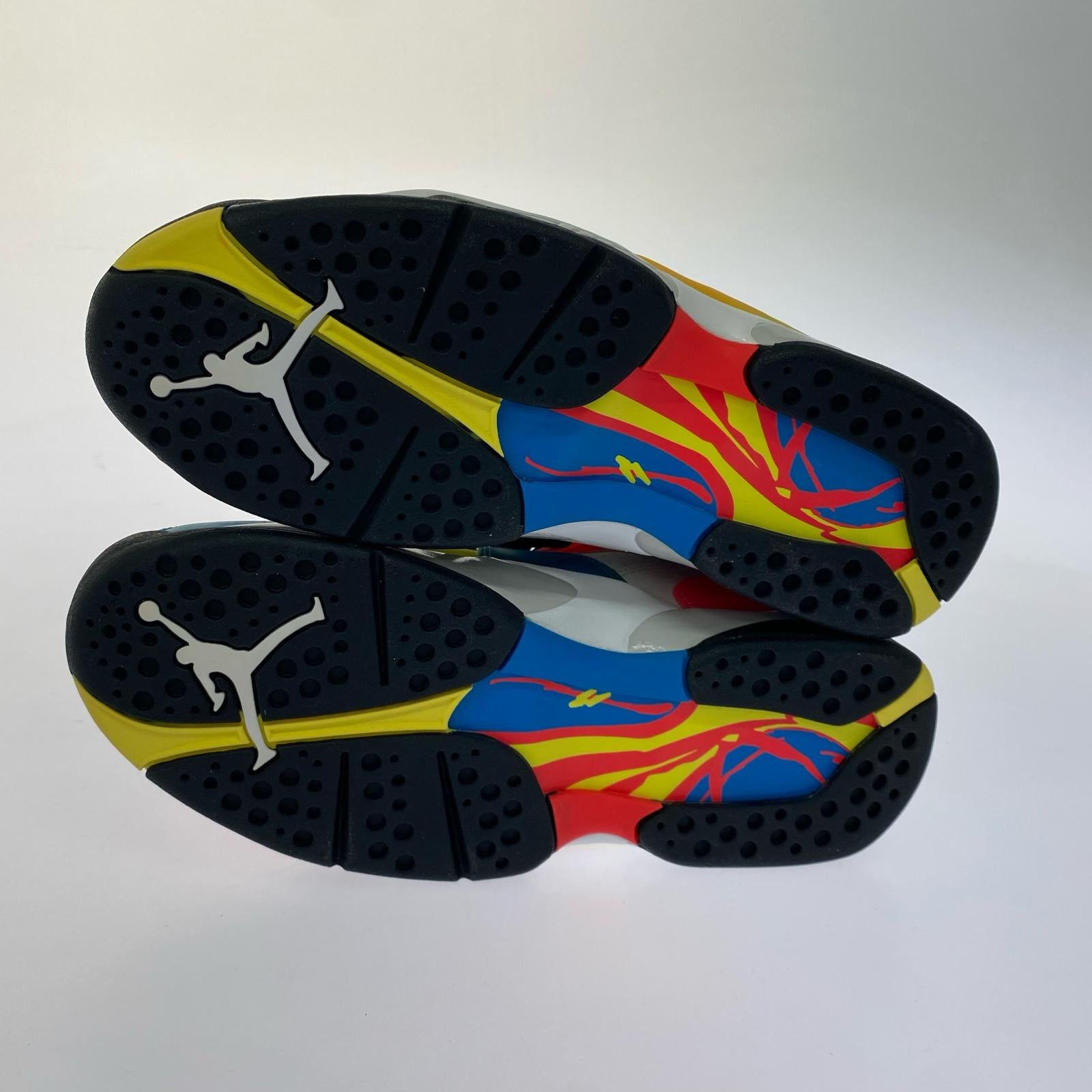スニーカー NIKE AIR JORDAN8 SP SE "MULTI" 26.5cm (US8 1/2 UK8 EU43) マルチカラー