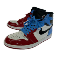 スニーカー NIKE ジョーダン1 CK5666-100 28.5 28.5cm (US10 1/2 UK10 EU47) マルチカラー