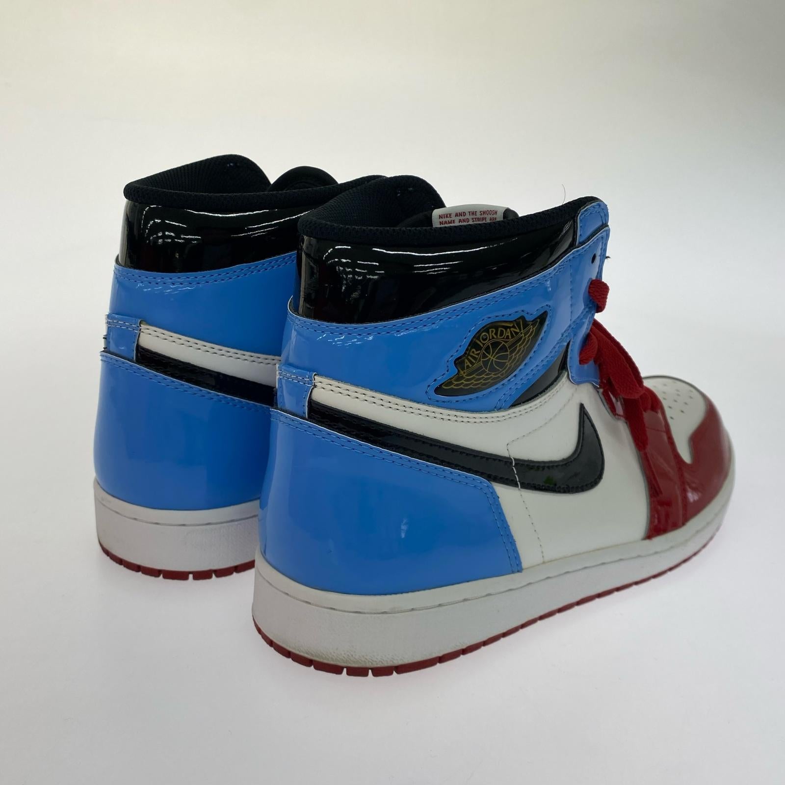 スニーカー NIKE ジョーダン1 CK5666-100 28.5 28.5cm (US10 1/2 UK10 EU47) マルチカラー
