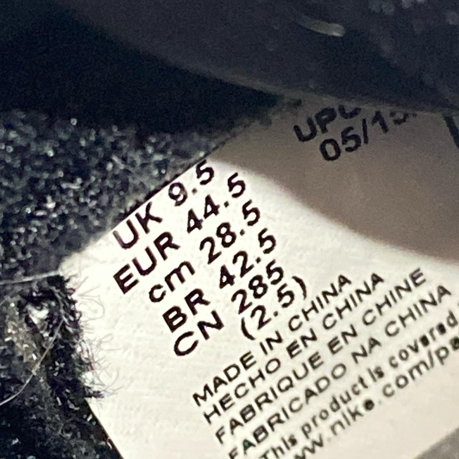 スニーカー NIKE ジョーダン1 CK5666-100 28.5 28.5cm (US10 1/2 UK10 EU47) マルチカラー