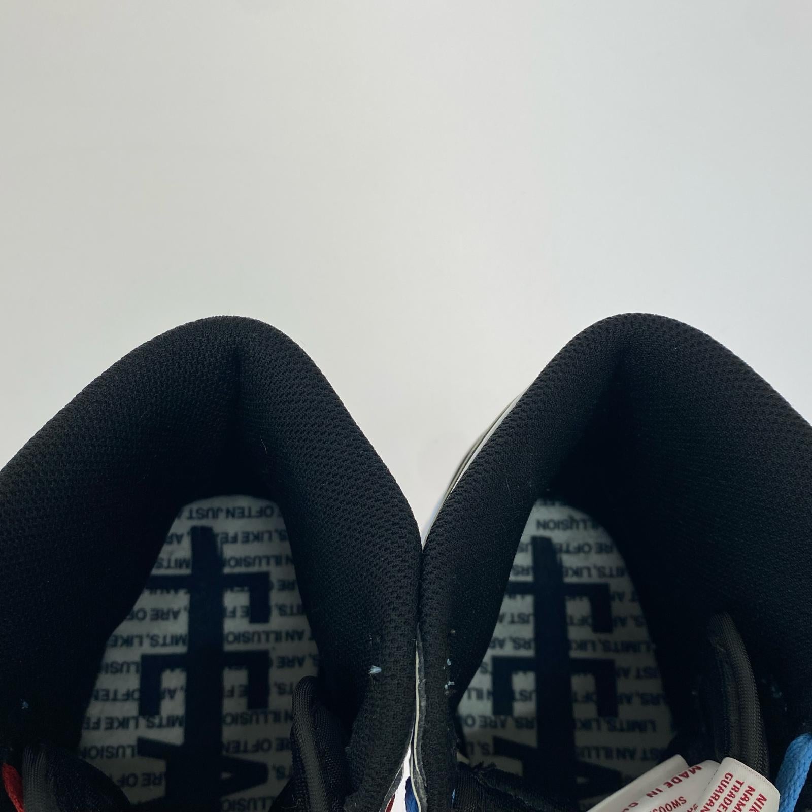 スニーカー NIKE ジョーダン1 CK5666-100 28.5 28.5cm (US10 1/2 UK10 EU47) マルチカラー