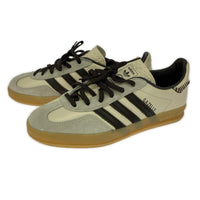 スニーカー GAZELLE INDOOR 25.0cm 25cm (US7 UK6 1/2 EU40) ベージュ