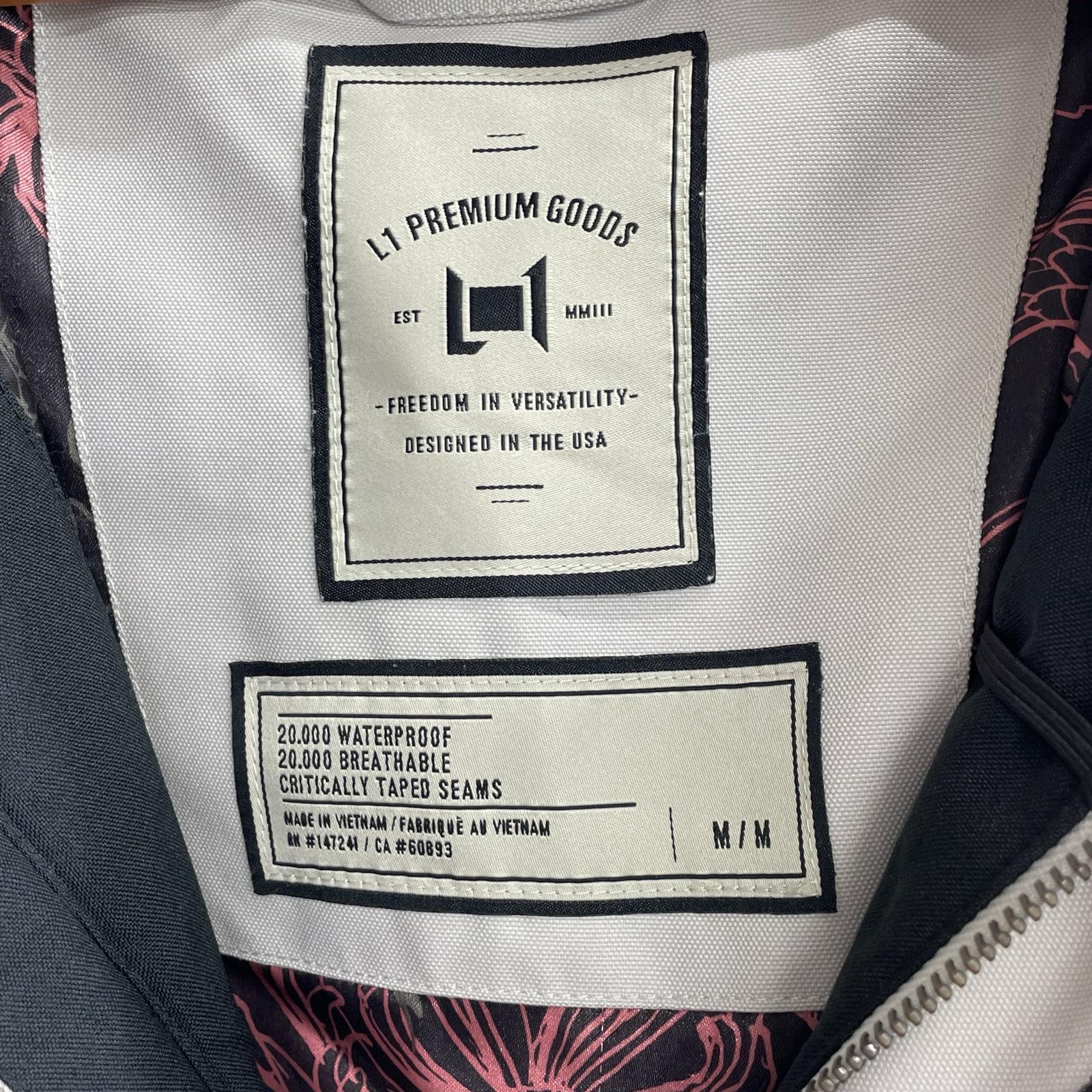 ジャージ L1 PREMIUM GOODS (M) M