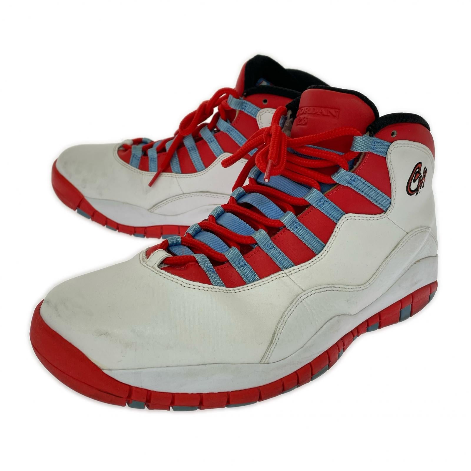 スニーカー AIR JORDAN 10 RETRO 30cm (US12 UK11 1/2 EU50)