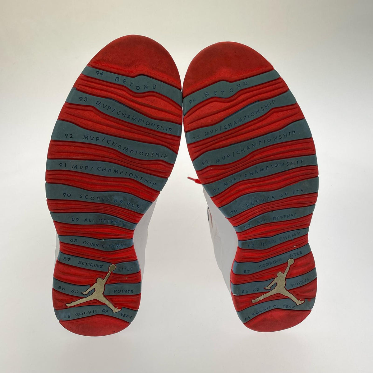 スニーカー AIR JORDAN 10 RETRO 30cm (US12 UK11 1/2 EU50)