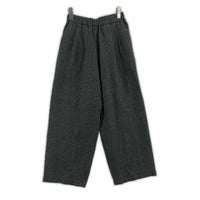 その他ボトムス evam eva wool wide pants M E253T224 M グレー