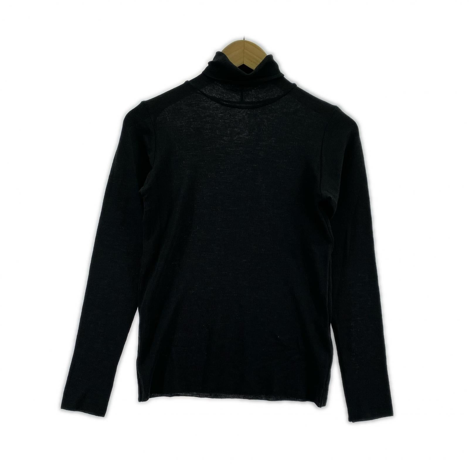 その他トップス evam eva wool turtleneck M E253K002 M グレー
