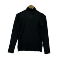 その他トップス evam eva wool turtleneck M E253K002 M グレー