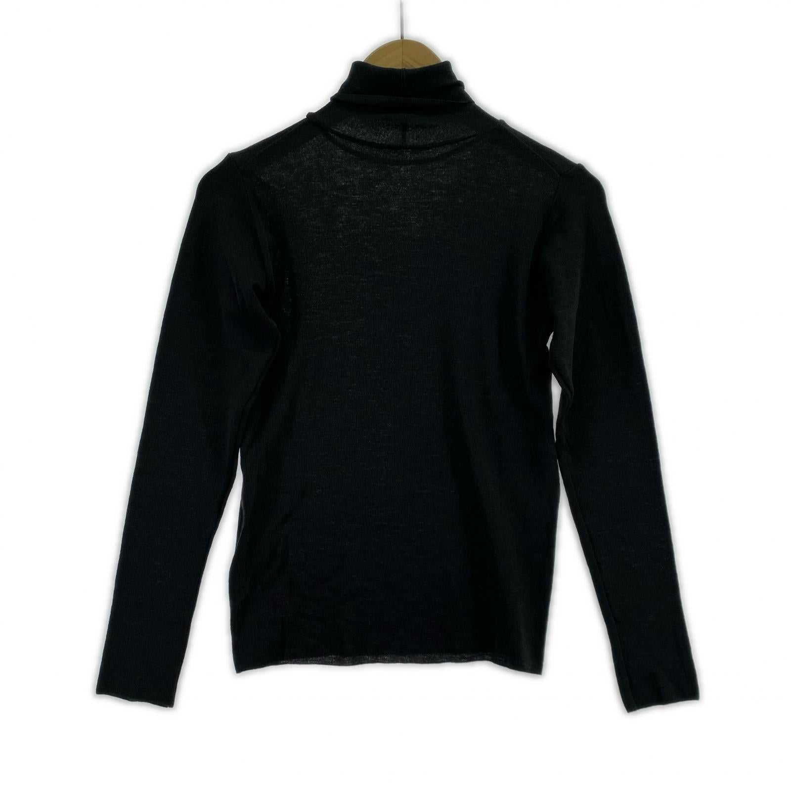 その他トップス evam eva wool turtleneck M E253K002 M グレー