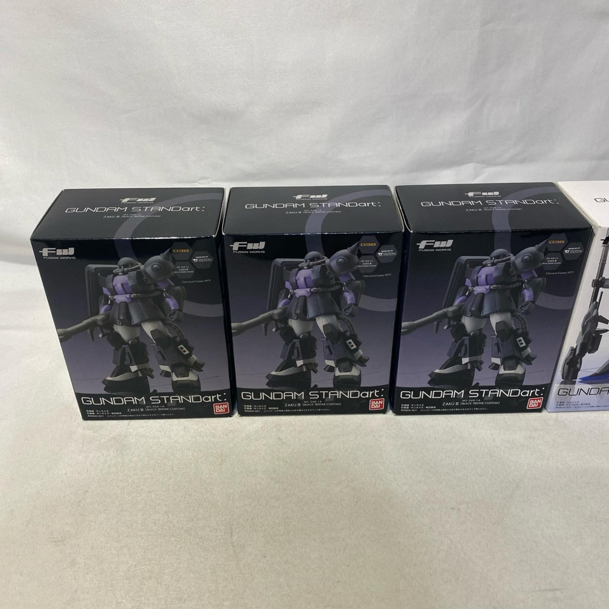 STANDart 10 BOX フィギュア/グッズ