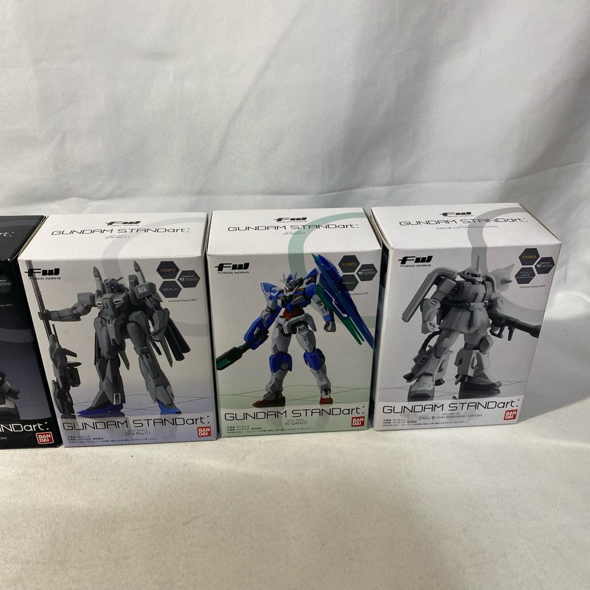 STANDart 10 BOX フィギュア/グッズ