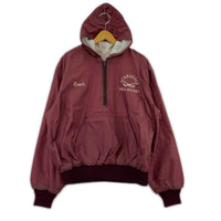 ジャケット Birdie 80s IDEALジップ ナイロン XL