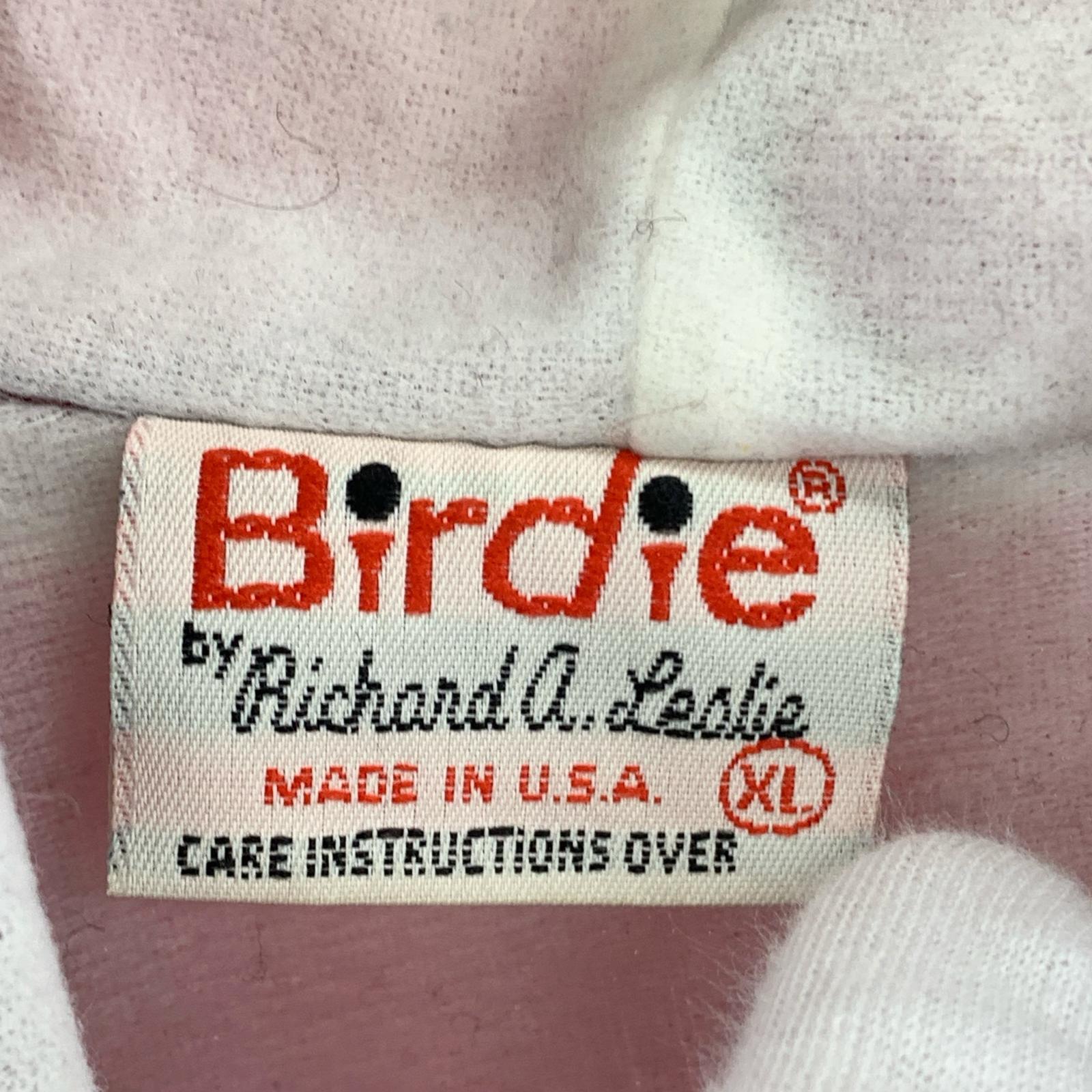 ジャケット Birdie 80s IDEALジップ ナイロン XL