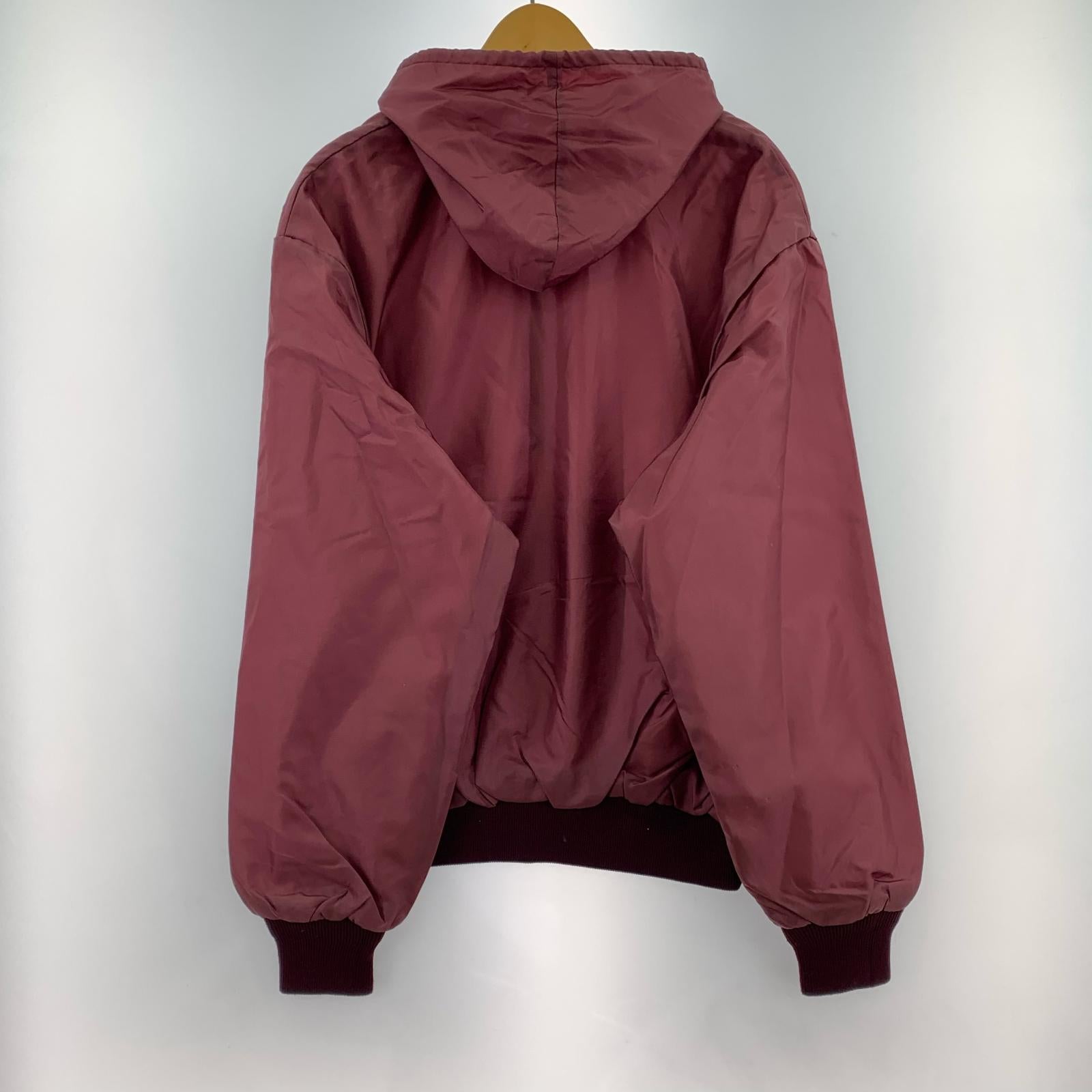 ジャケット Birdie 80s IDEALジップ ナイロン XL