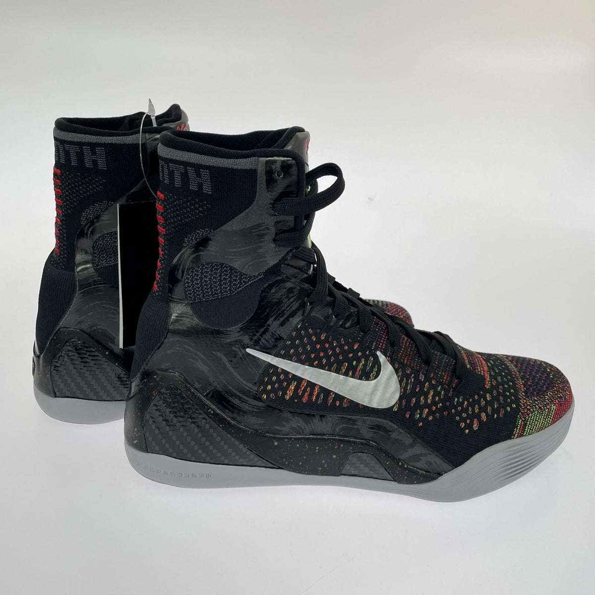 その他靴 Kobe 9 Elite "Black and Metallic Silver" 25.5cm FZ7335-001 25.5cm (US7 1/2 UK7 EU41) マルチカラー