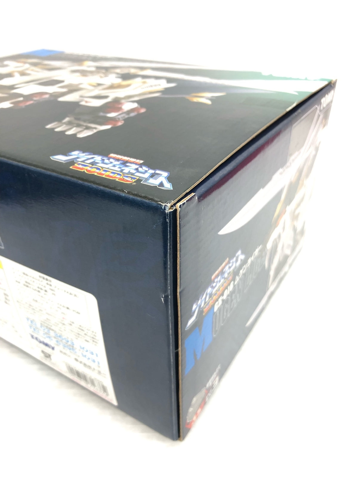 TOMY ゾイドジェネシス GZ-016 ムゲンライガー その他小物