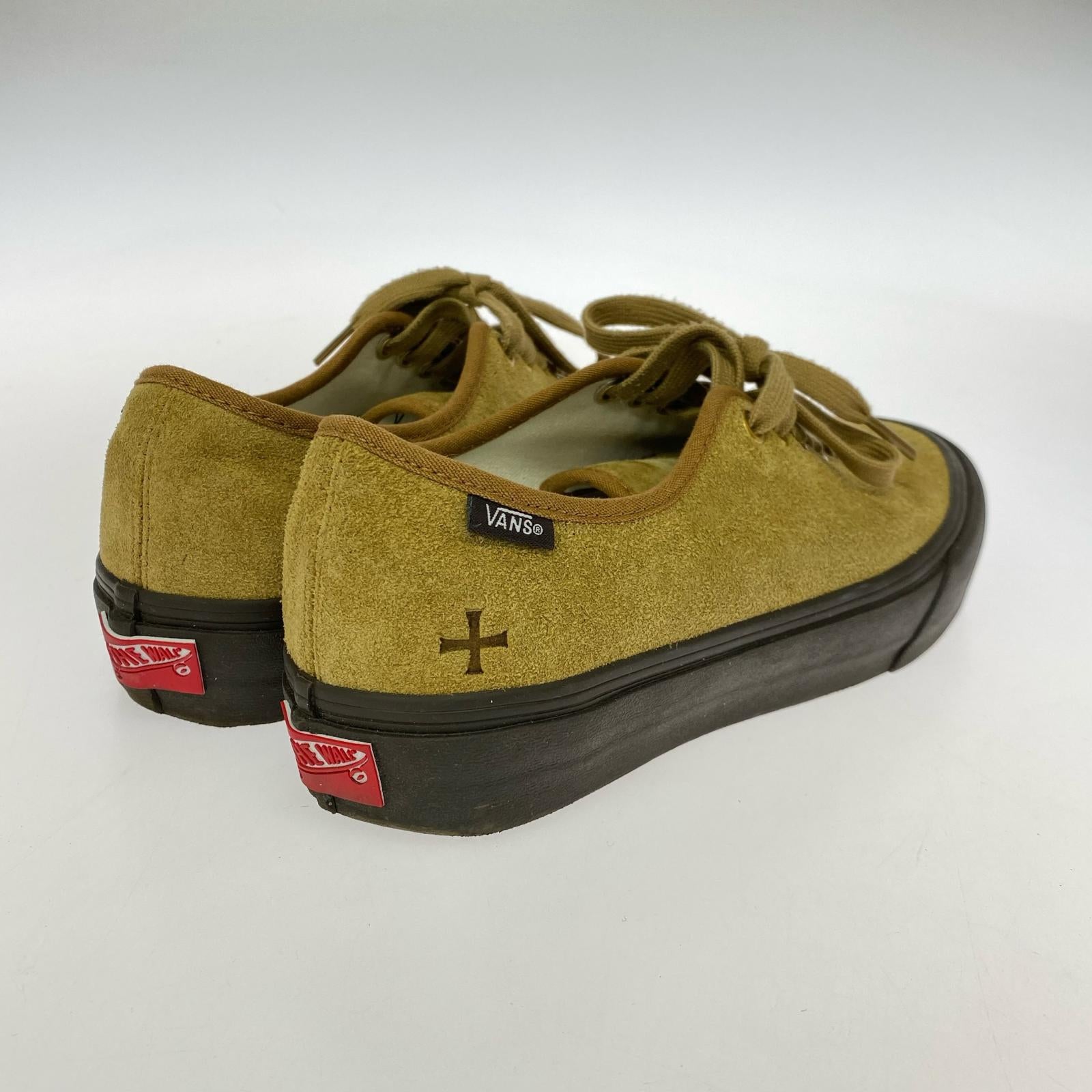 スニーカー ×NOAH/Authentic One Piece LX 25cm (US7 UK6 1/2 EU40) ベージュ
