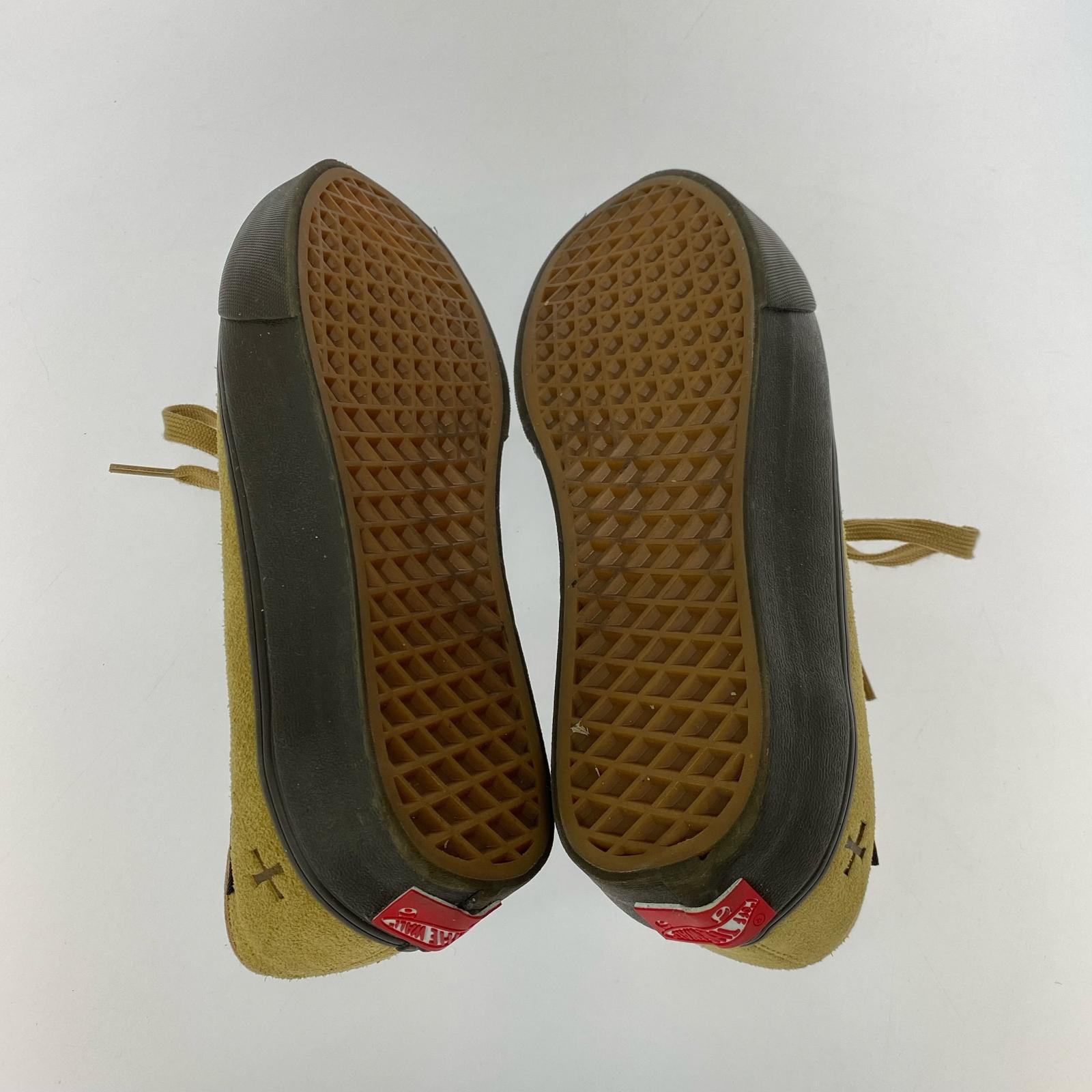 スニーカー ×NOAH/Authentic One Piece LX 25cm (US7 UK6 1/2 EU40) ベージュ