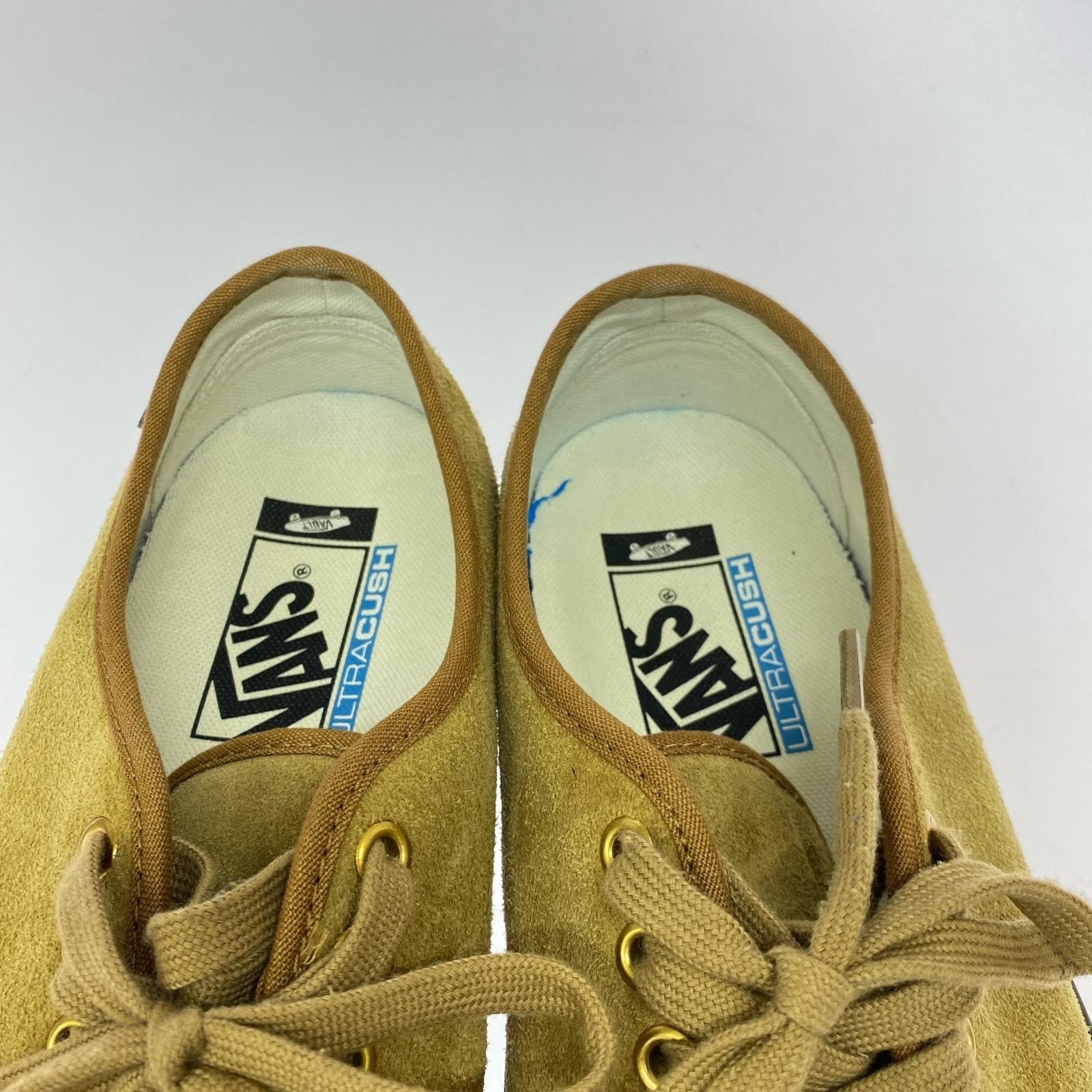 スニーカー ×NOAH/Authentic One Piece LX 25cm (US7 UK6 1/2 EU40) ベージュ