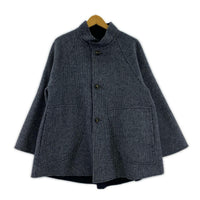 ジャケット nop de nod リバーシブルジャケット M