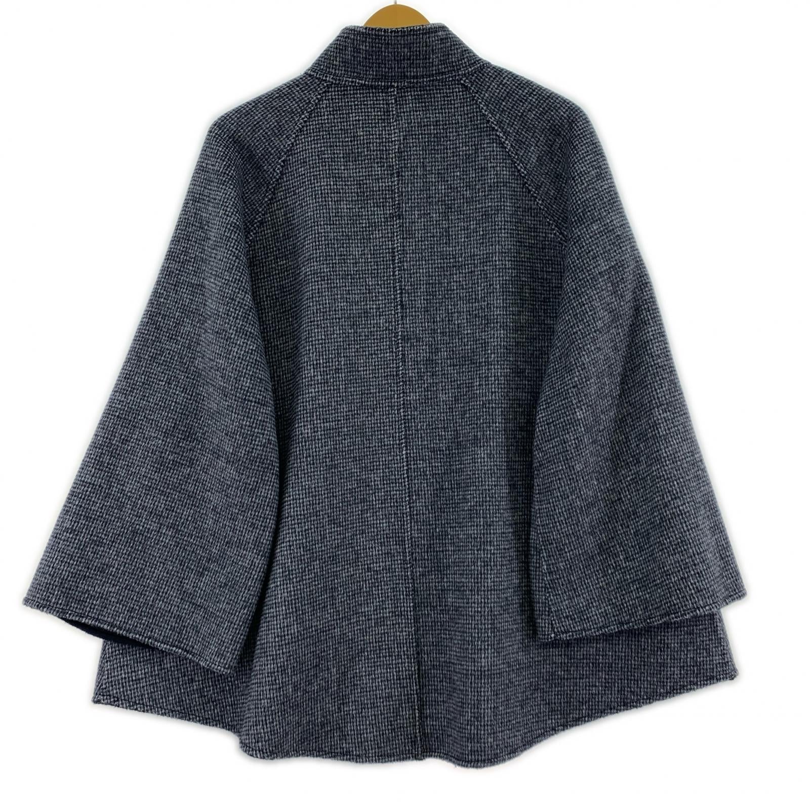 ジャケット nop de nod リバーシブルジャケット M