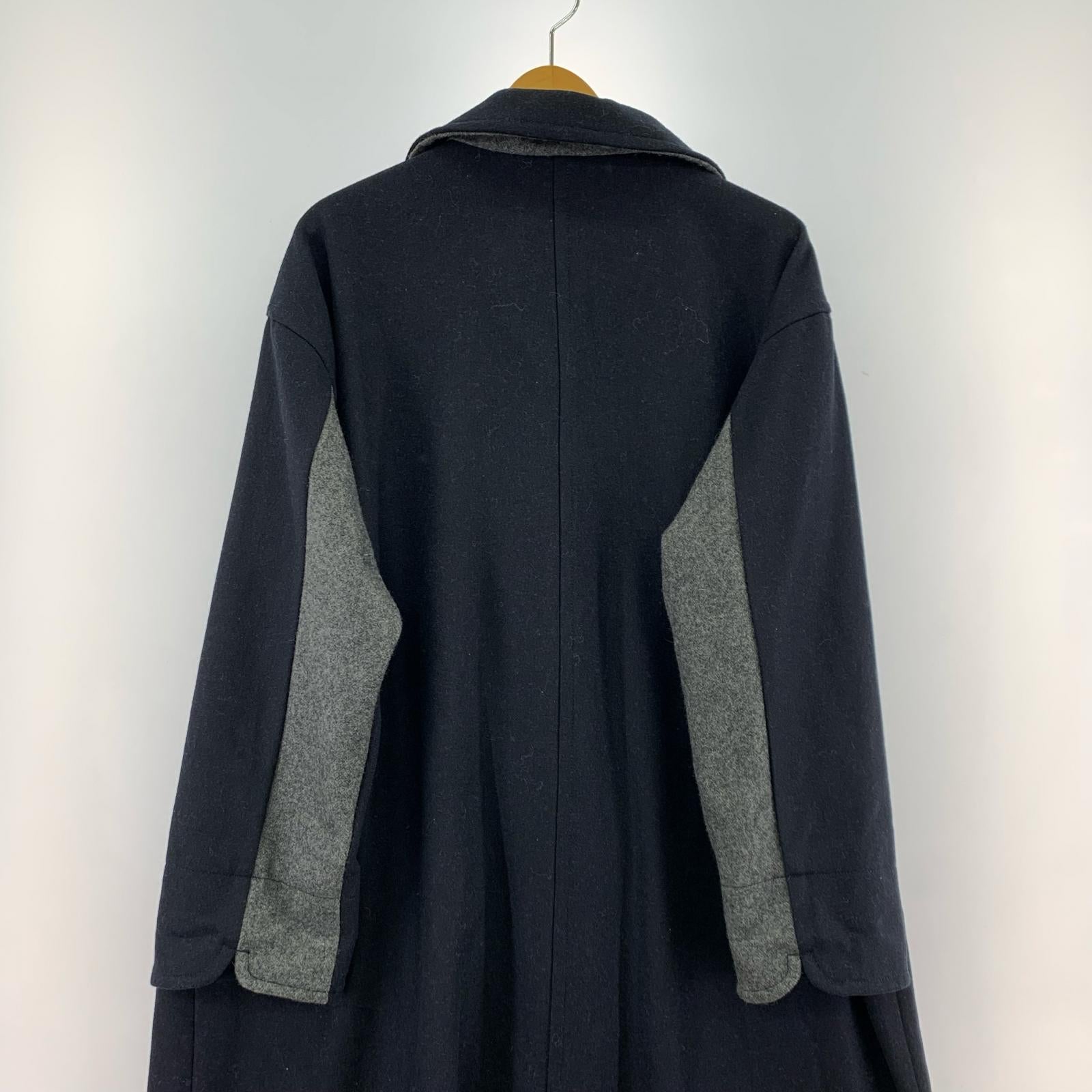 その他アウター nop de nod ダッフルコート M ブラック