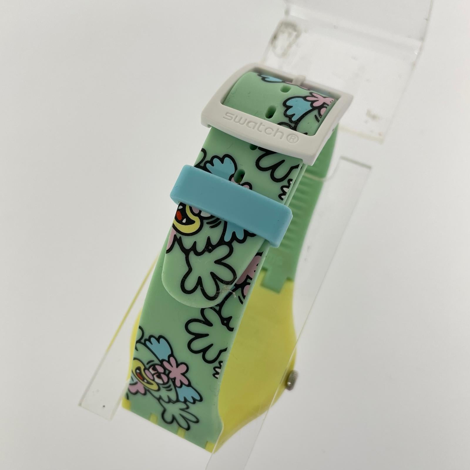 腕時計 × VERDY VISTY BY VERDY