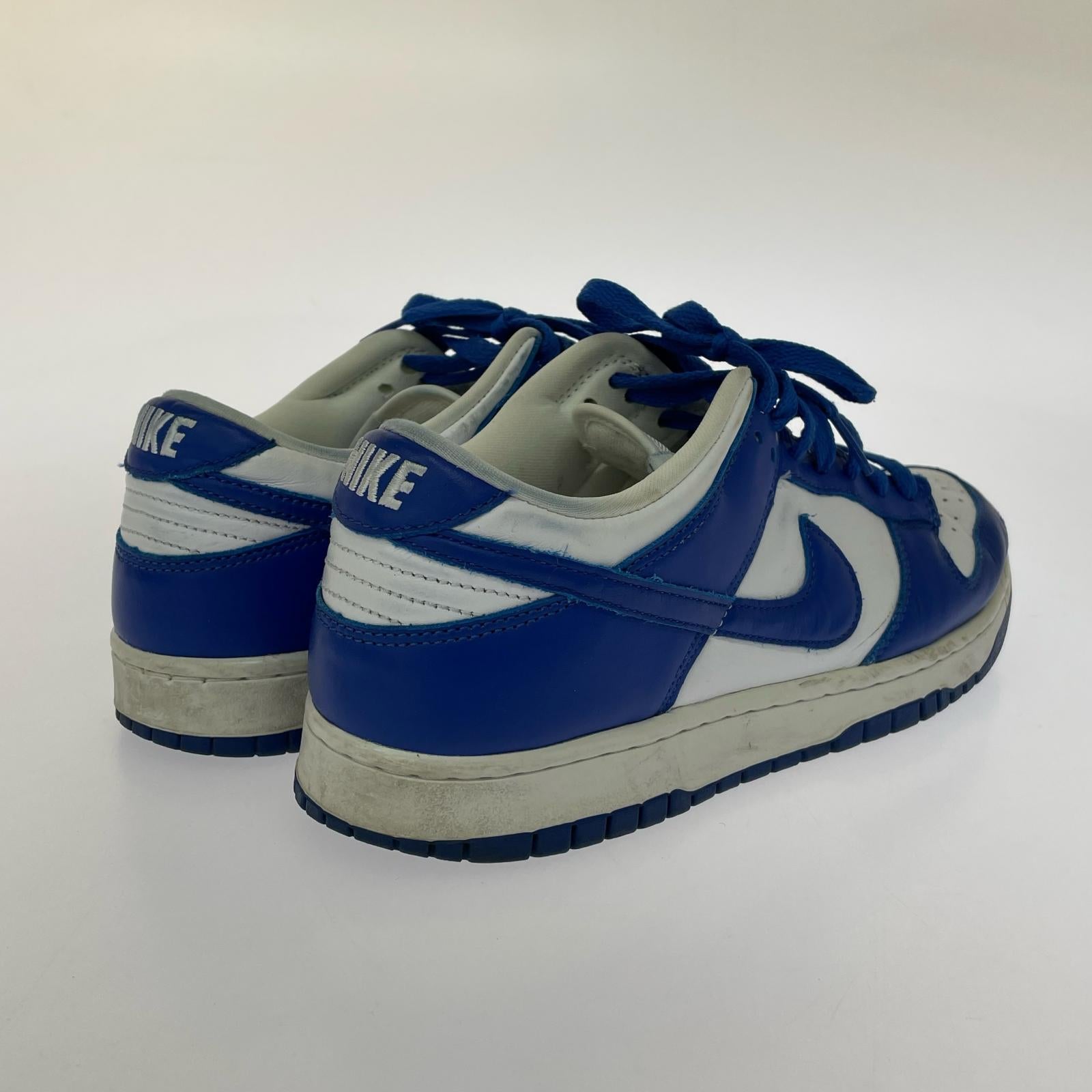 スニーカー DUNK LOW SP 白青 (27.0cm) 27cm (US9 UK8 1/2 EU44)