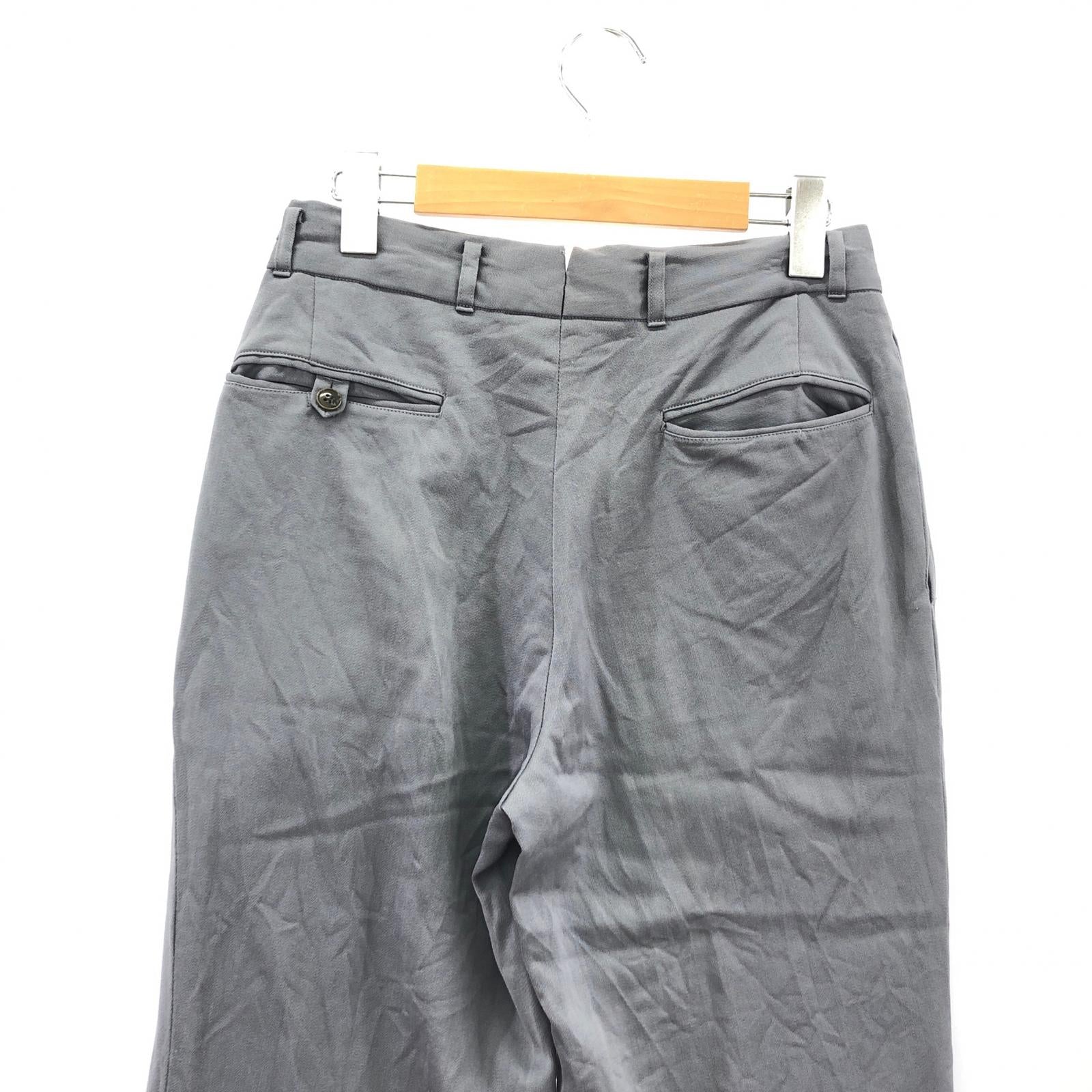 パンツ スラックス GRY 30 グレー