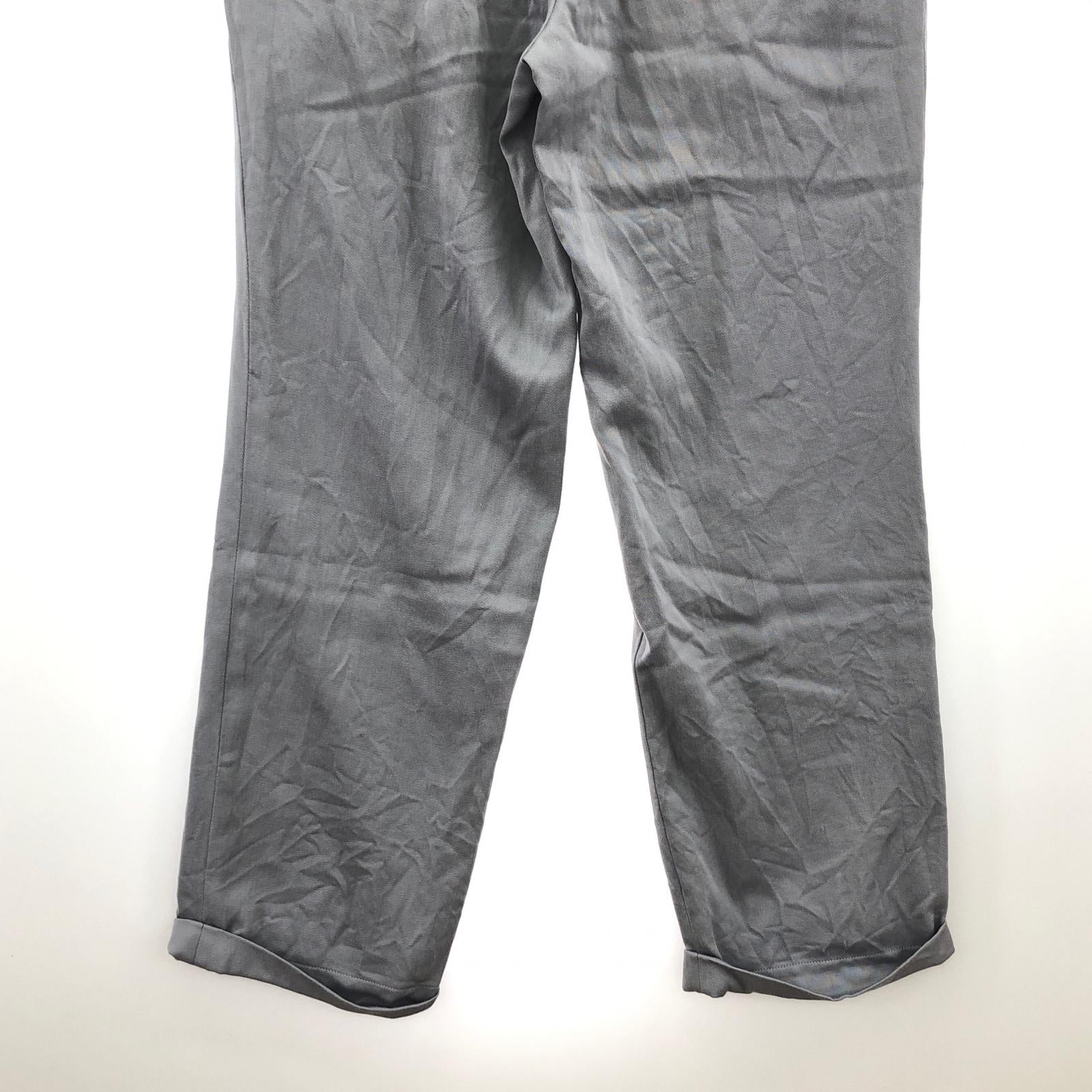 パンツ スラックス GRY 30 グレー