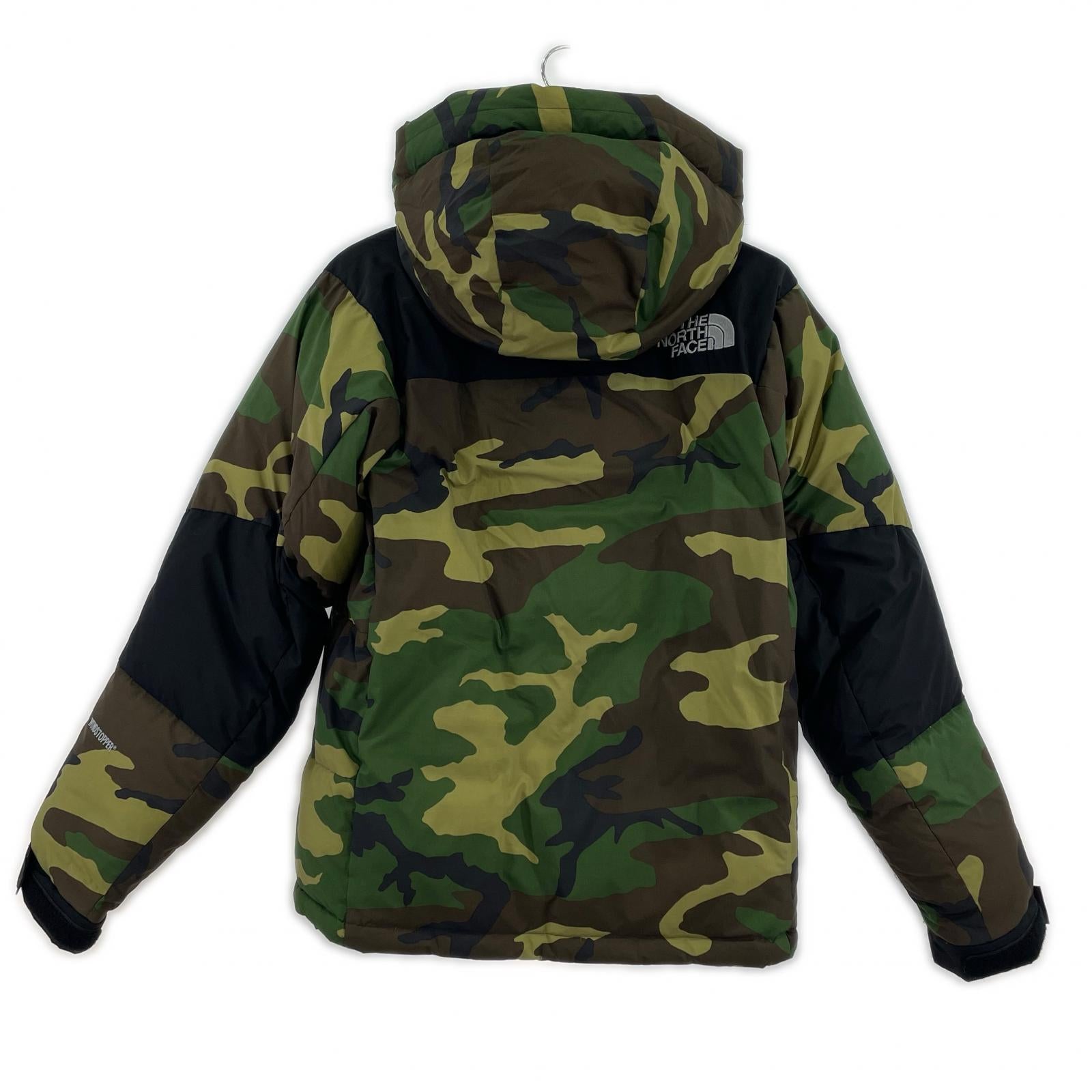 ダウンジャケット NOVELTY BALTRO LIGHT JACKET XS