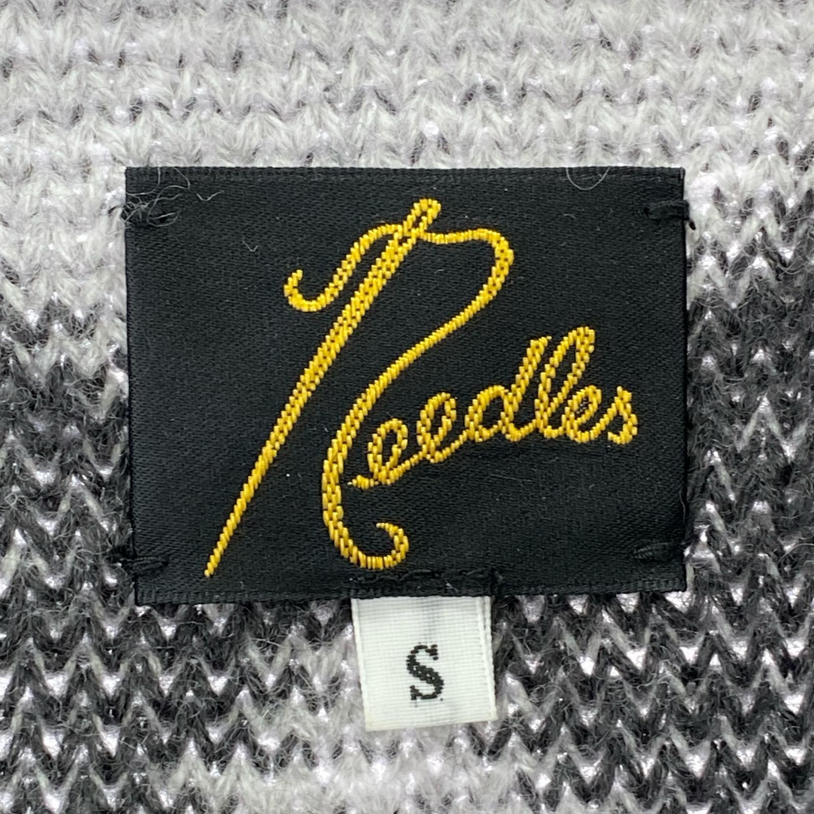 カーディガン 20AW/Polo Sweater/HM275 S グレー