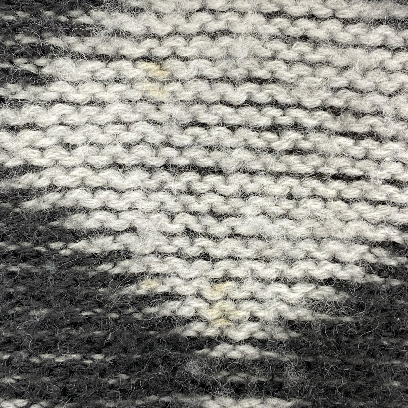 カーディガン 20AW/Polo Sweater/HM275 S グレー