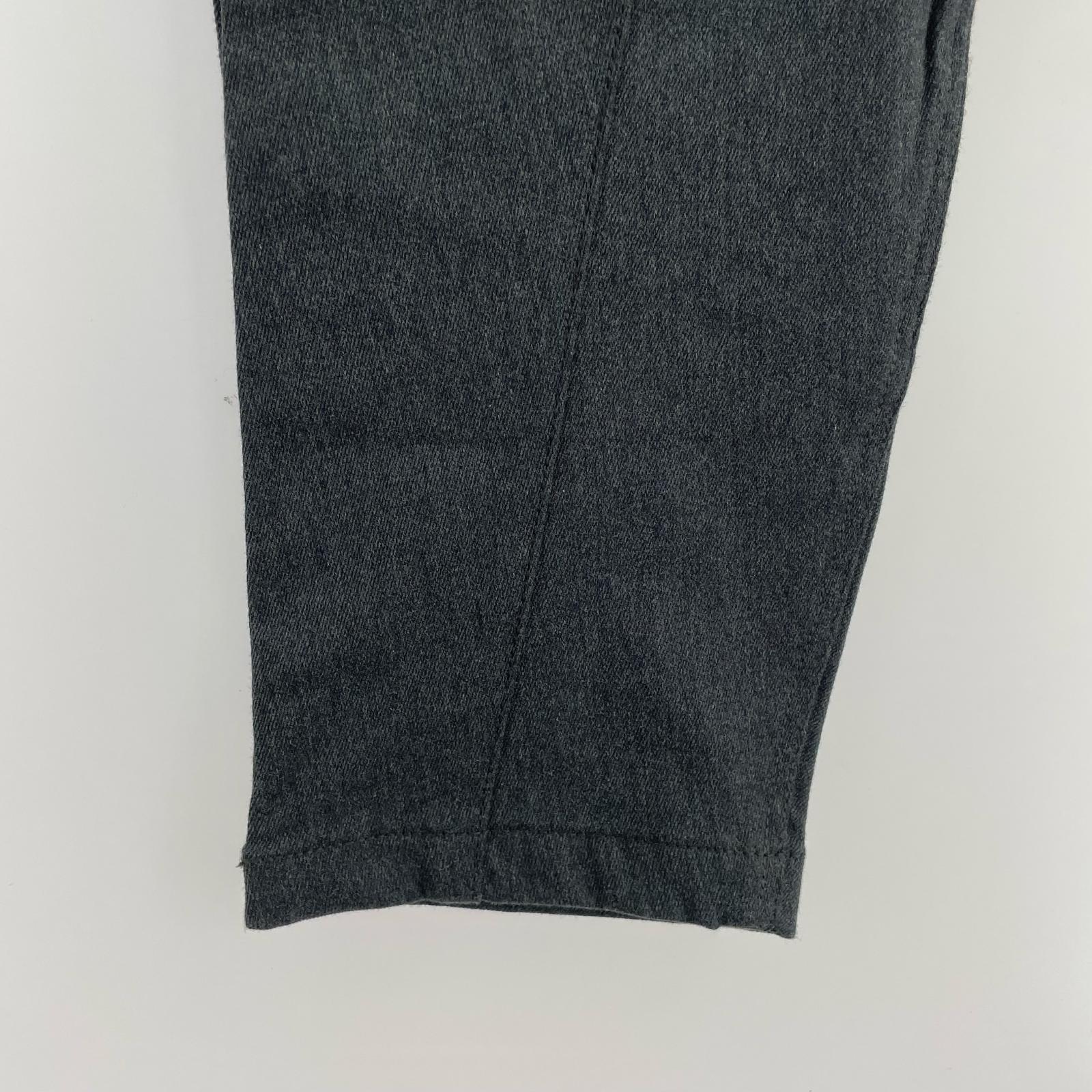 パンツ zip pkt 3d skinny cargo 30 ブラック