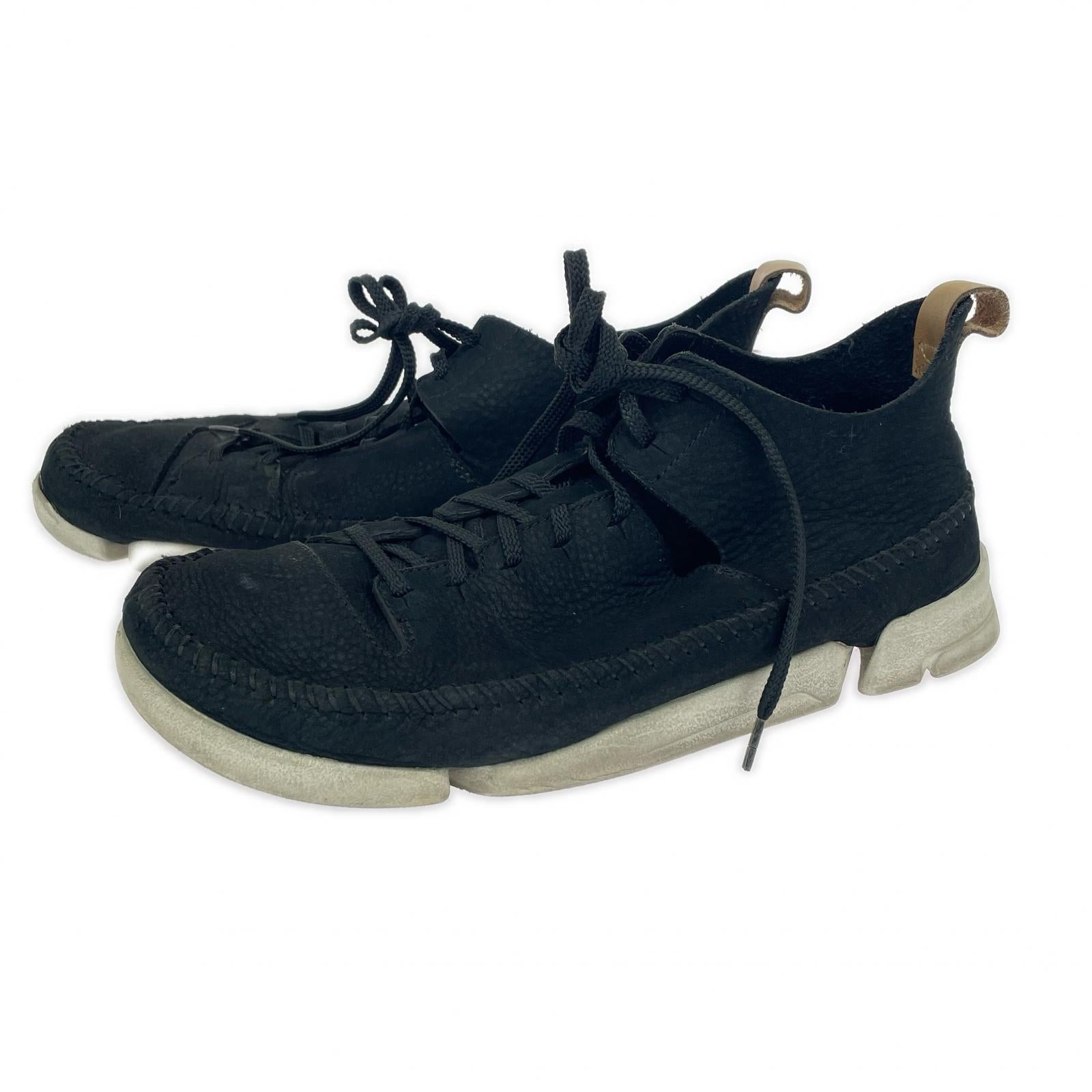 スニーカー Trigenic Flex Black Nubuk ブラック