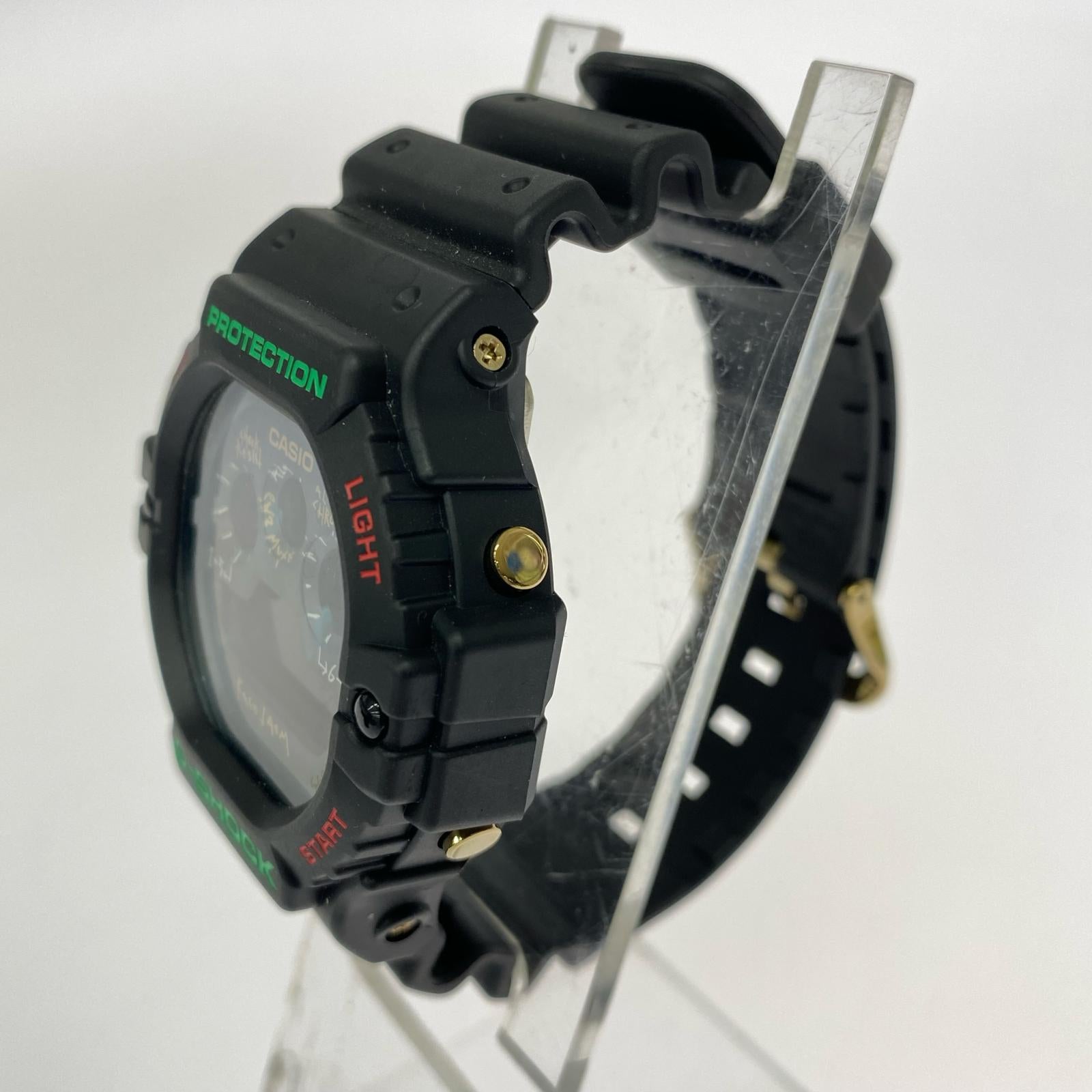 腕時計 FACETASM×G-SHOCK DW-5900FA ブラック