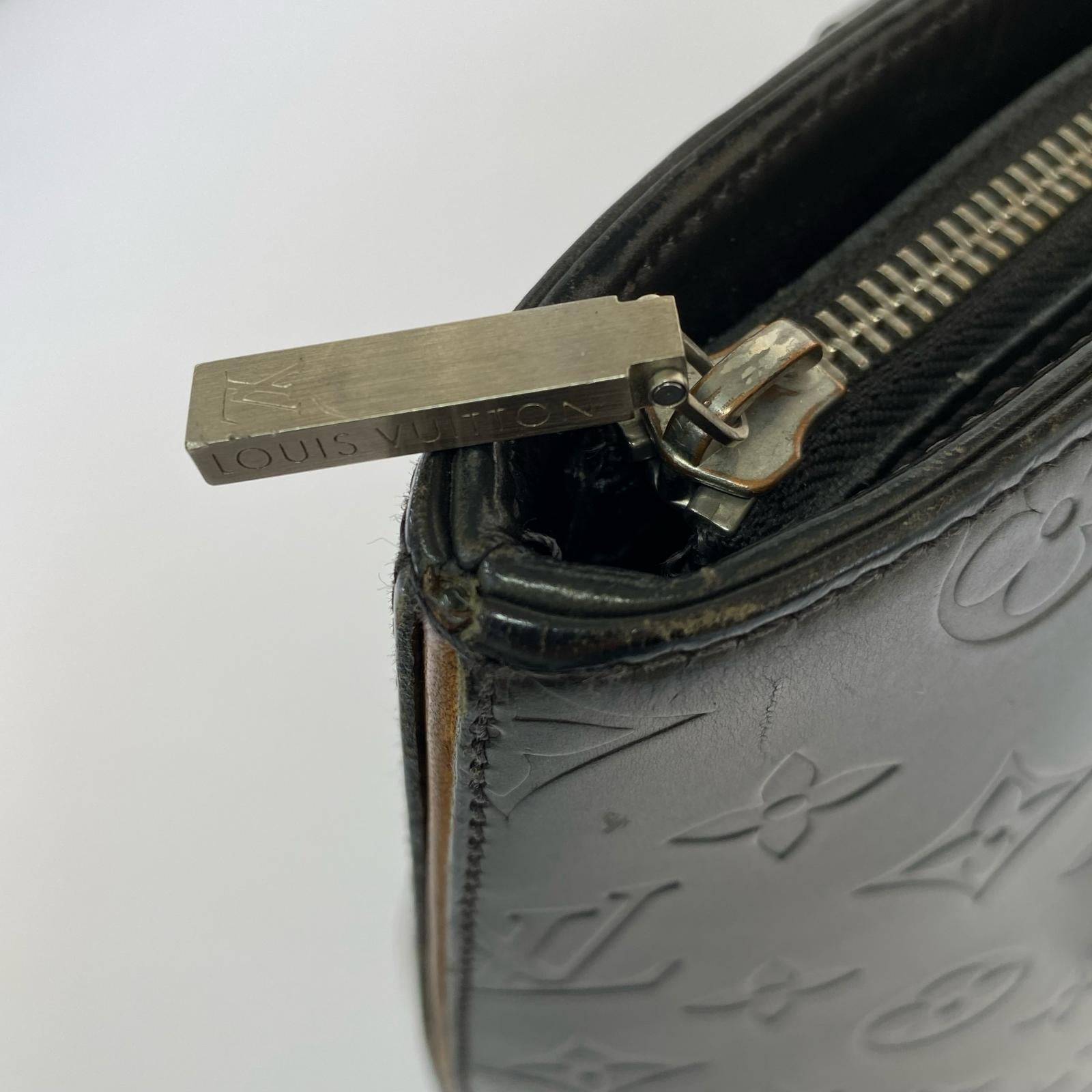 LV モノ マット ストックトン M55112/LM0013 M55112