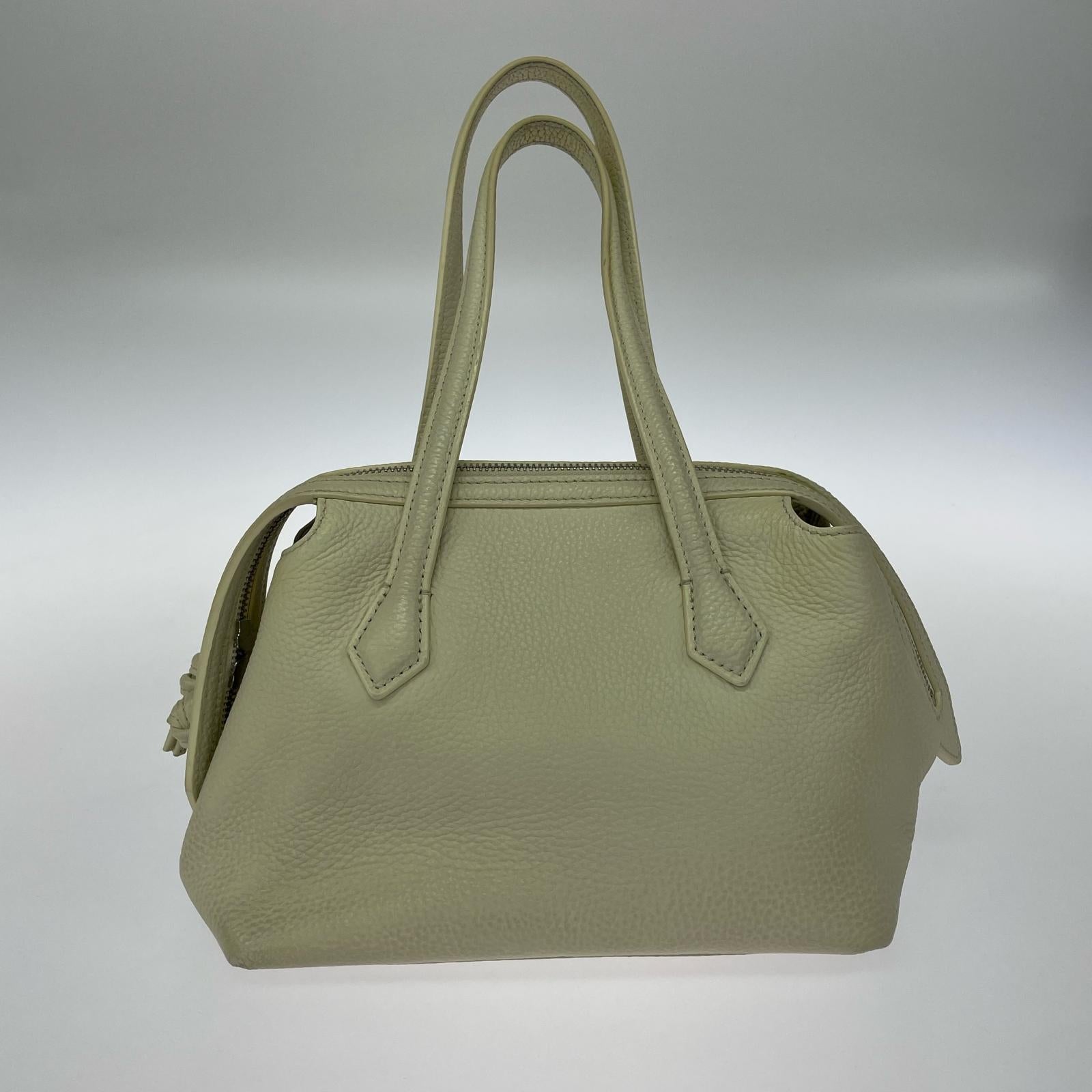 ハンドバッグ VASIC GRAF MINI ホワイト