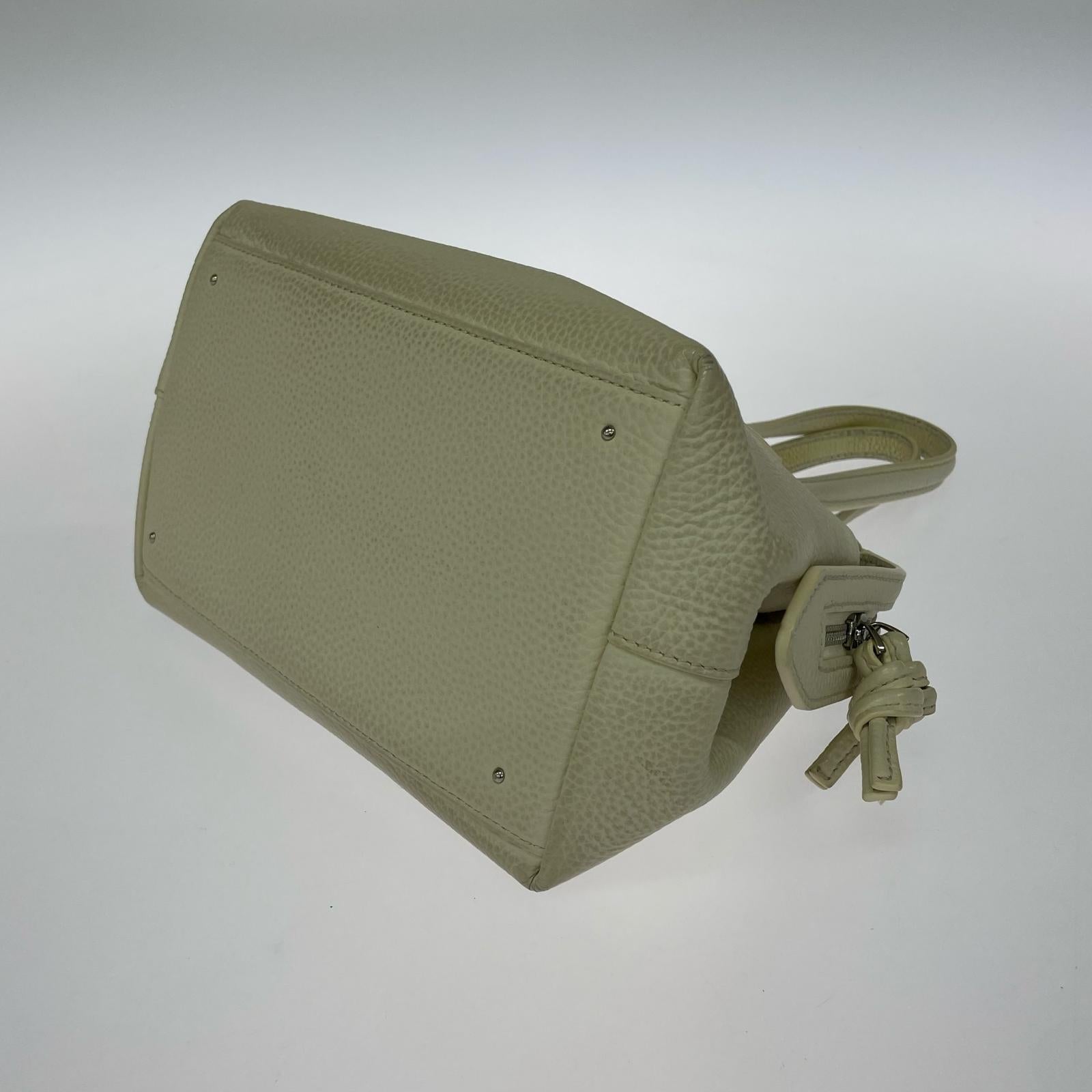 ハンドバッグ VASIC GRAF MINI ホワイト