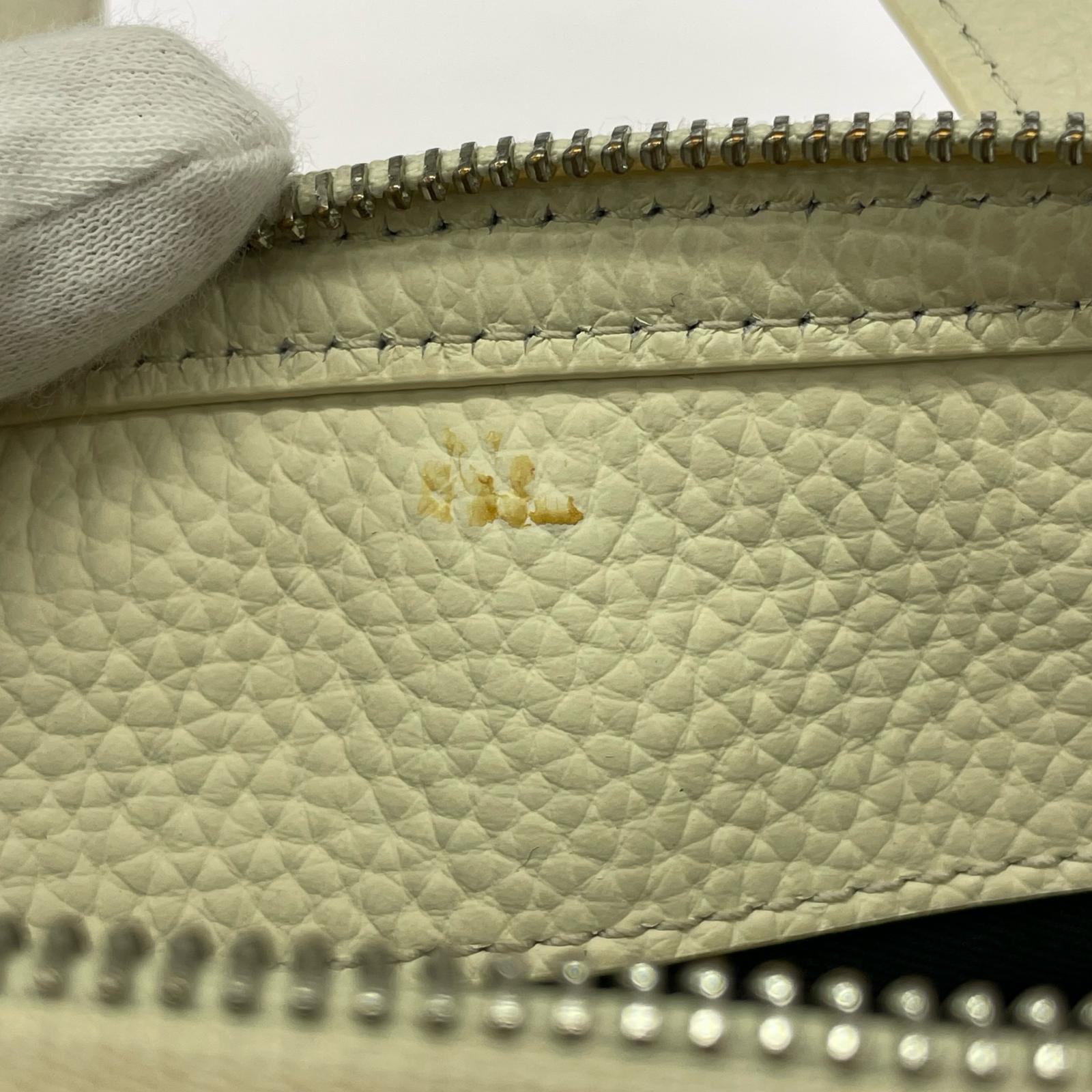 ハンドバッグ VASIC GRAF MINI ホワイト