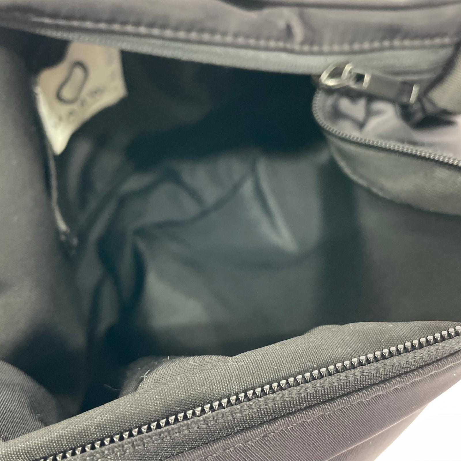 ボディバッグ MARW UNITED ARROWS 2wayショルダーバッグ ブラック