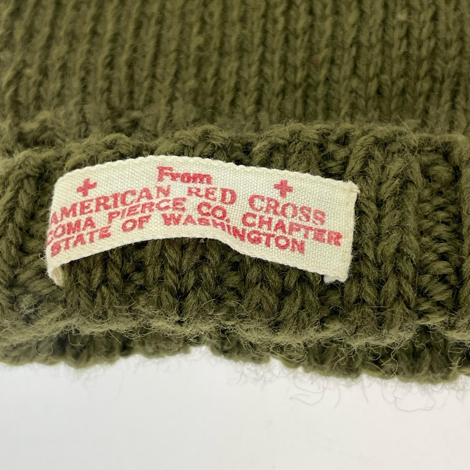 その他アクセサリー AMERICAN RED CROSS 手袋 グリーン
