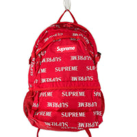 リュック・デイパック 3M Reflective Repeat Backpack 赤
