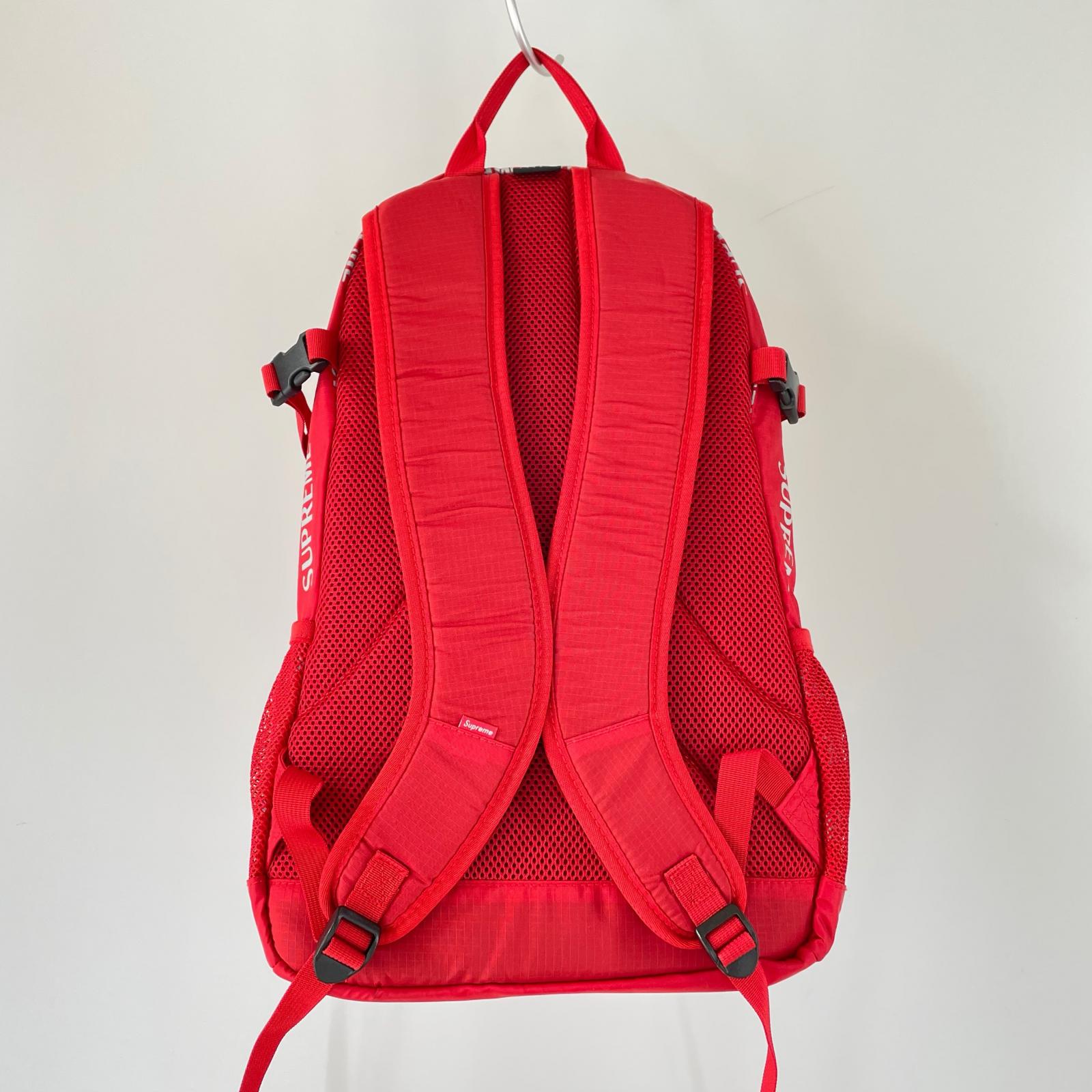 リュック・デイパック 3M Reflective Repeat Backpack 赤