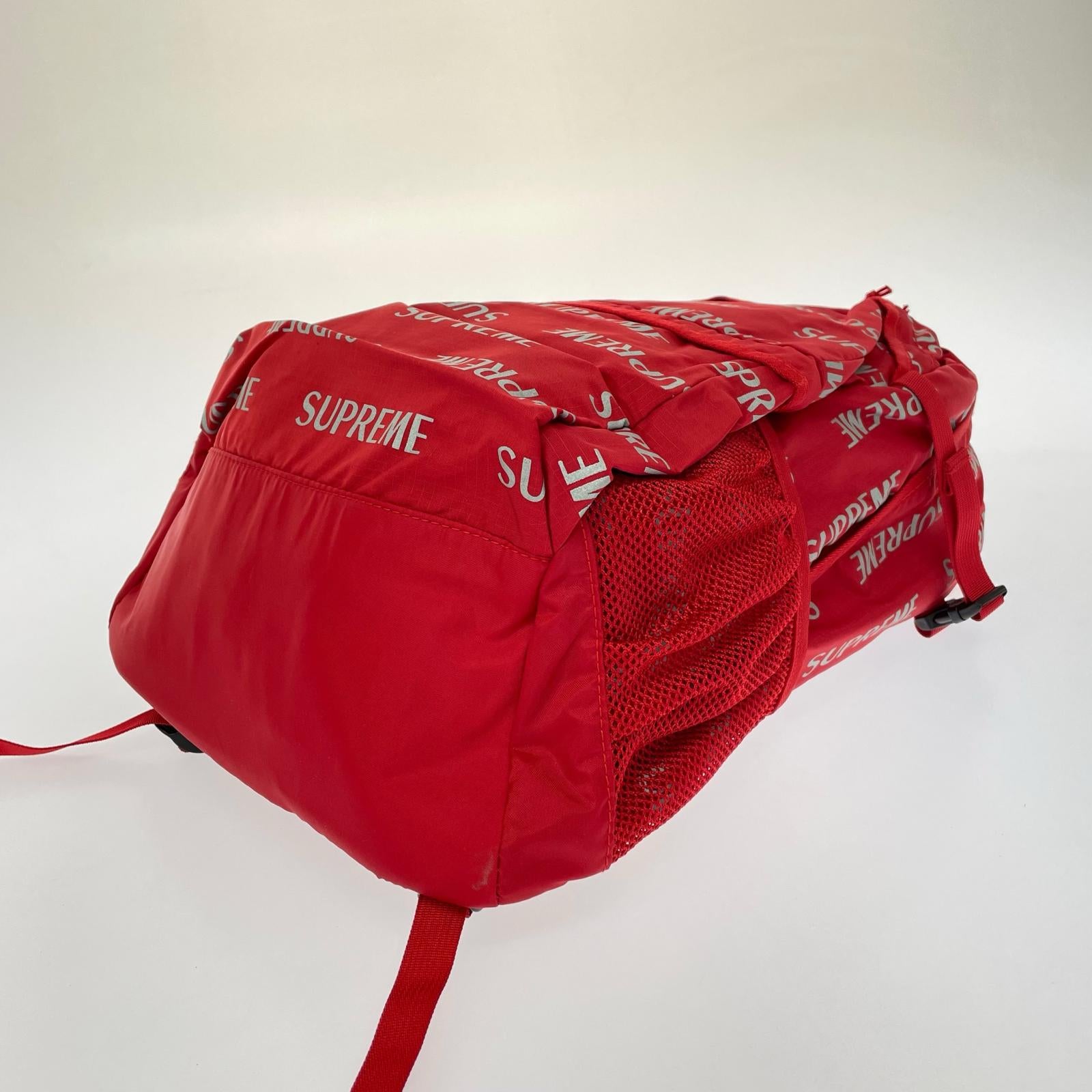 リュック・デイパック 3M Reflective Repeat Backpack 赤