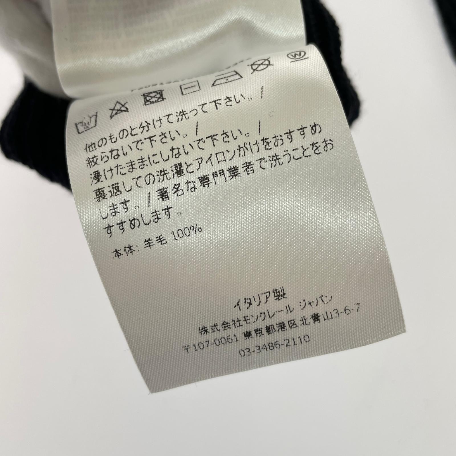 その他アクセサリー ウール手袋 紺(L) L ブラック