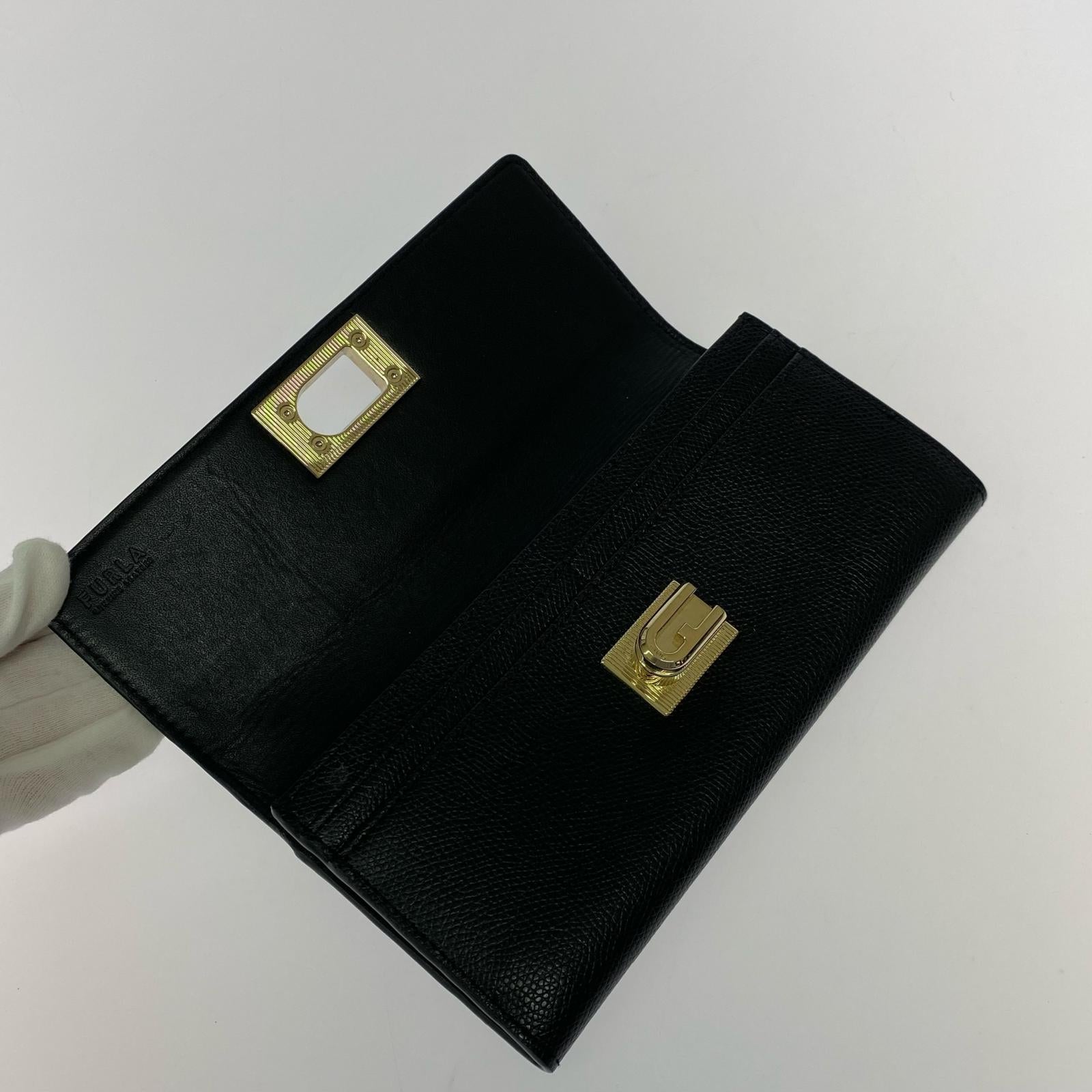 長財布 ブラック ブラック