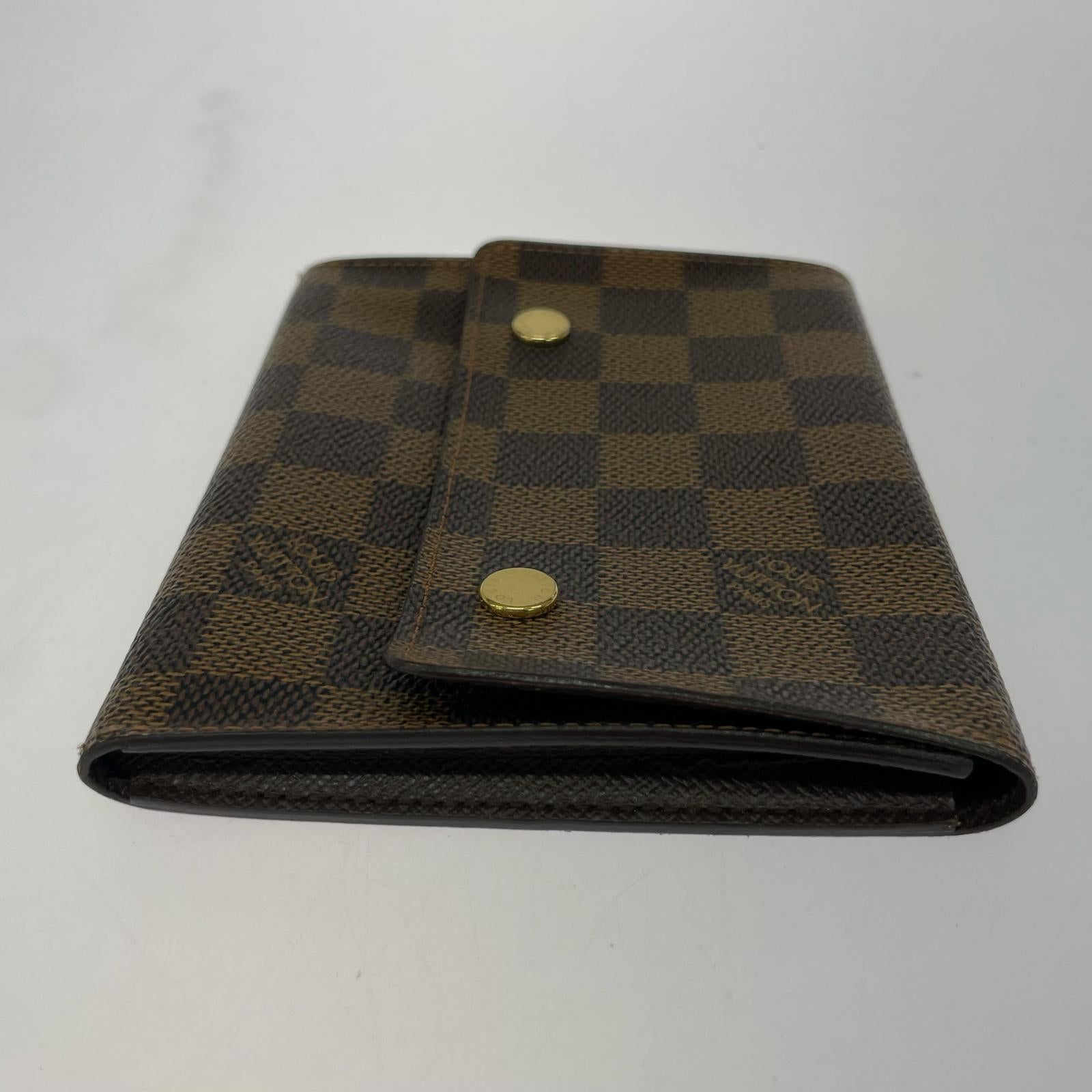 LV N63092 ポルトフォイユコンパクト・モデュラブル