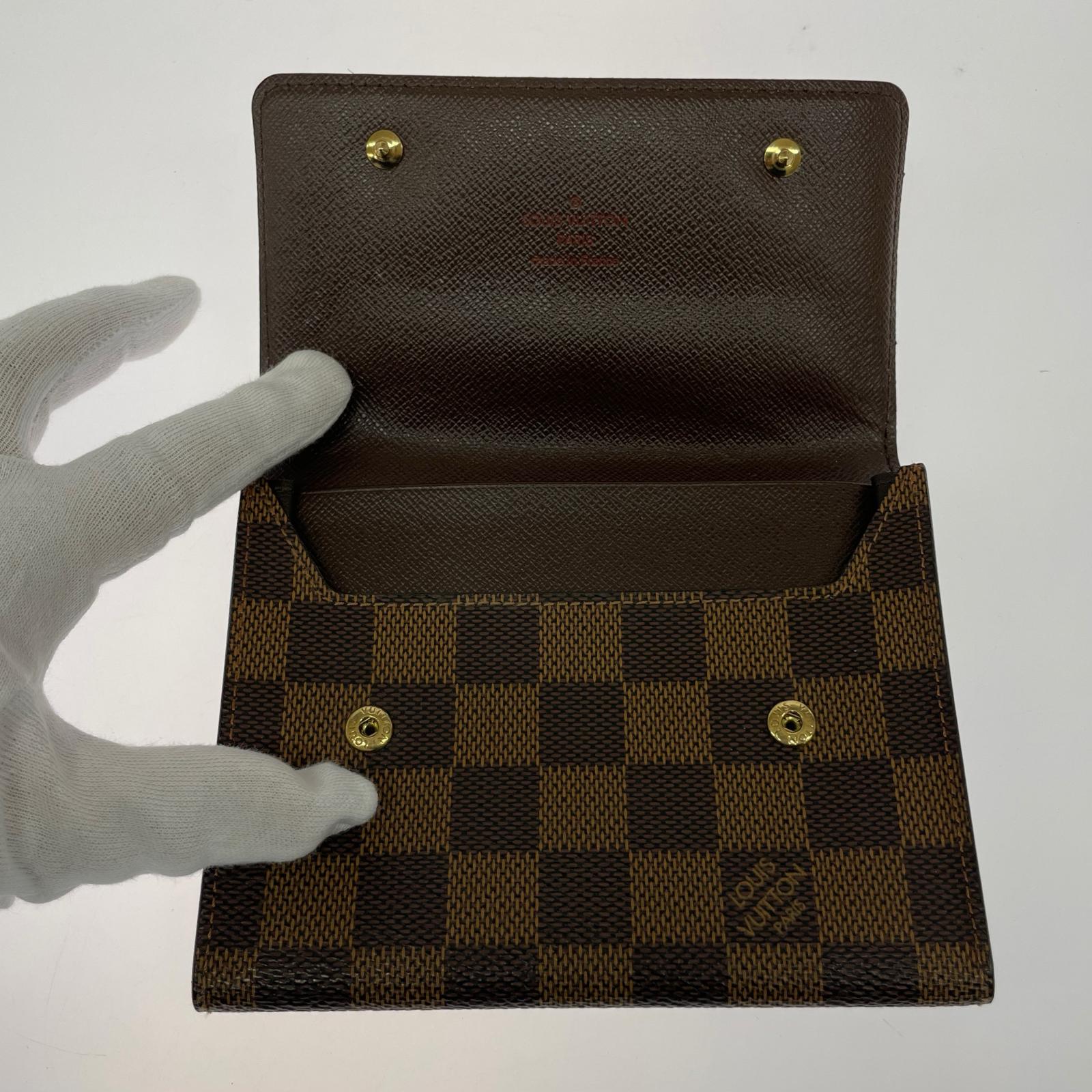 LV N63092 ポルトフォイユコンパクト・モデュラブル